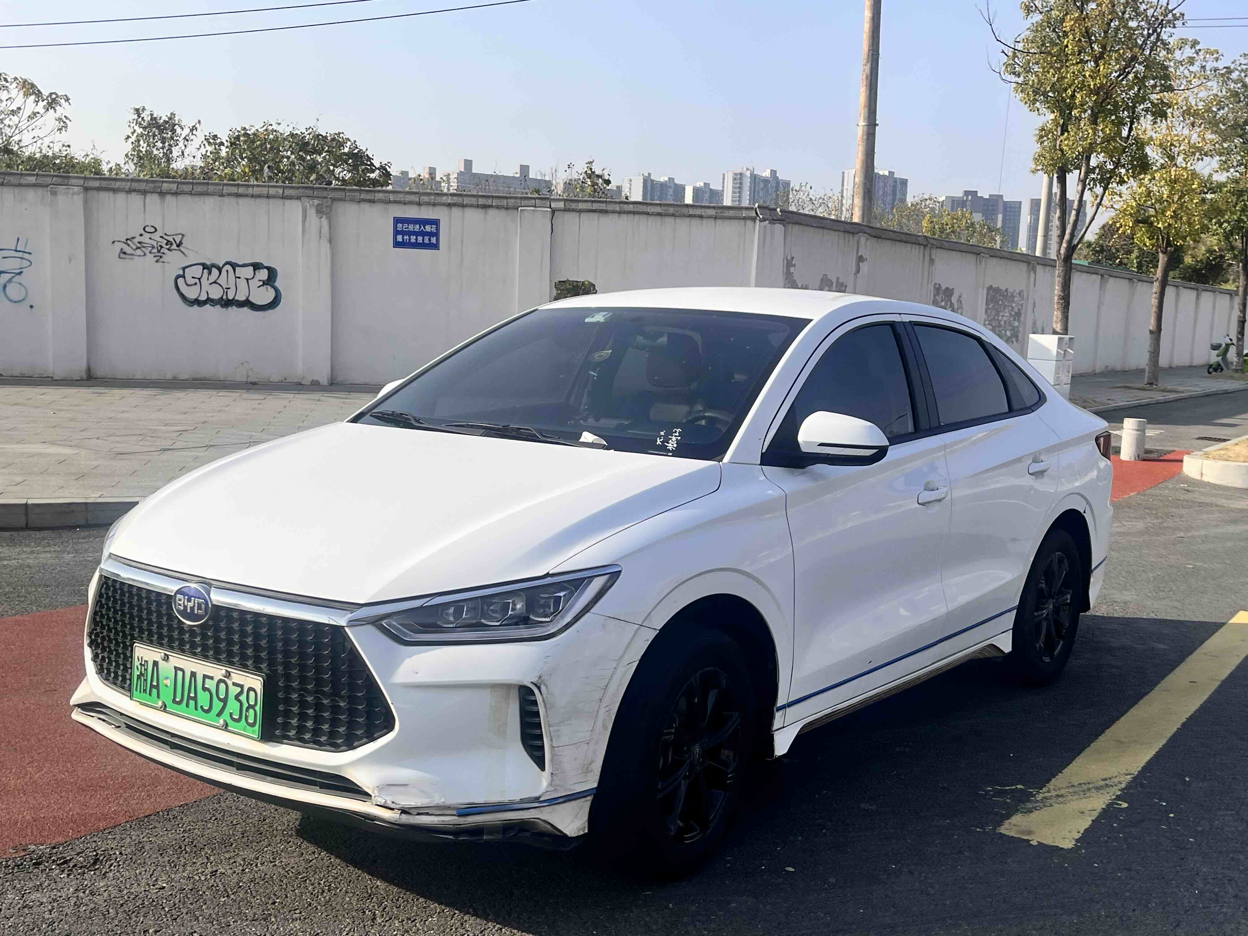 BYD e3 2020 car image #4