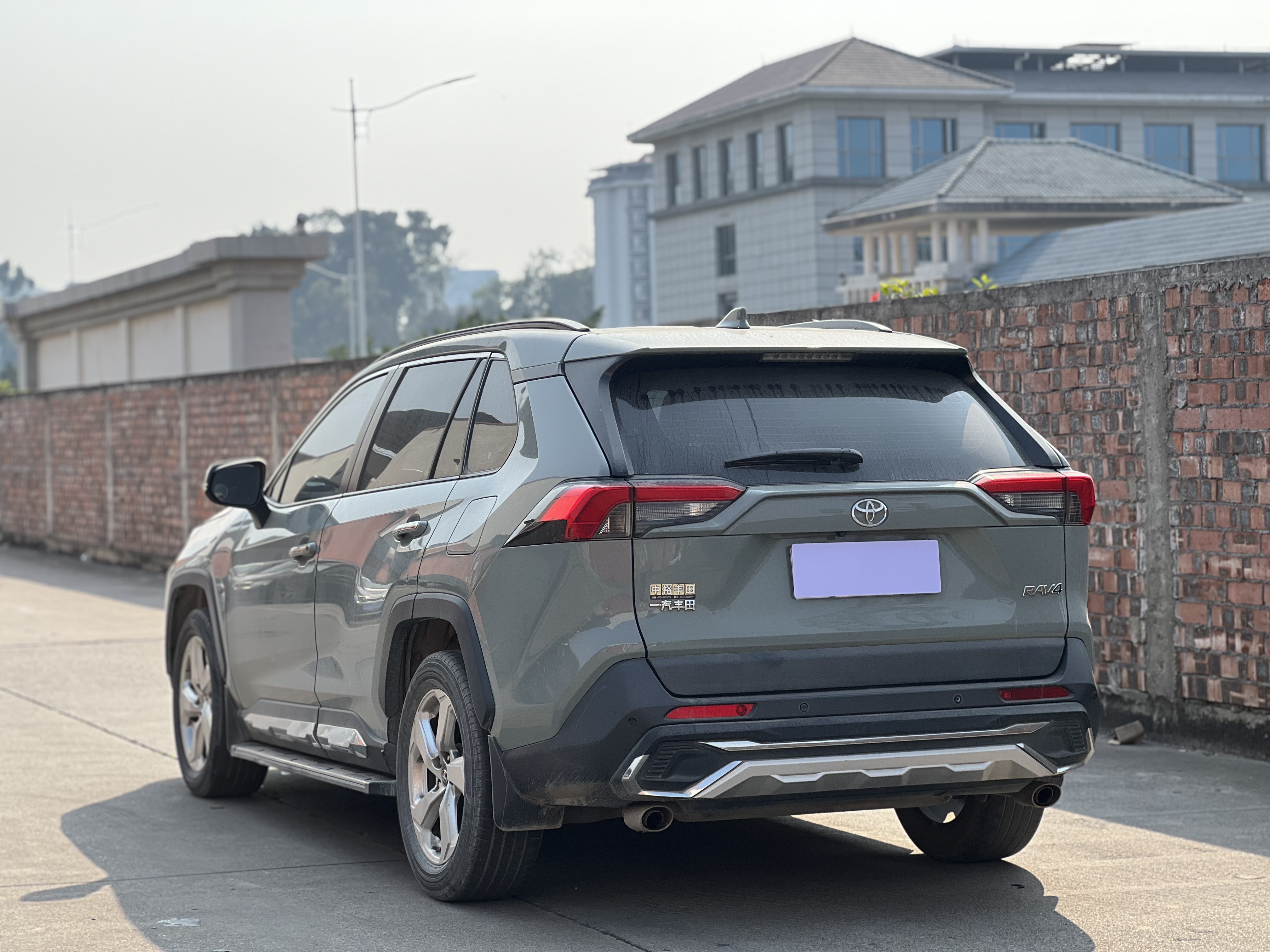 Toyota RAV4 2020 car image #4