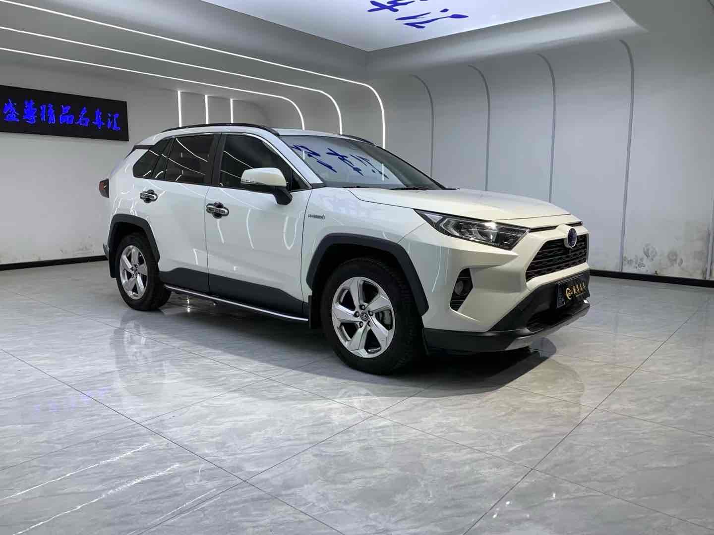 丰田 RAV4荣放 2020 汽车图片 #4