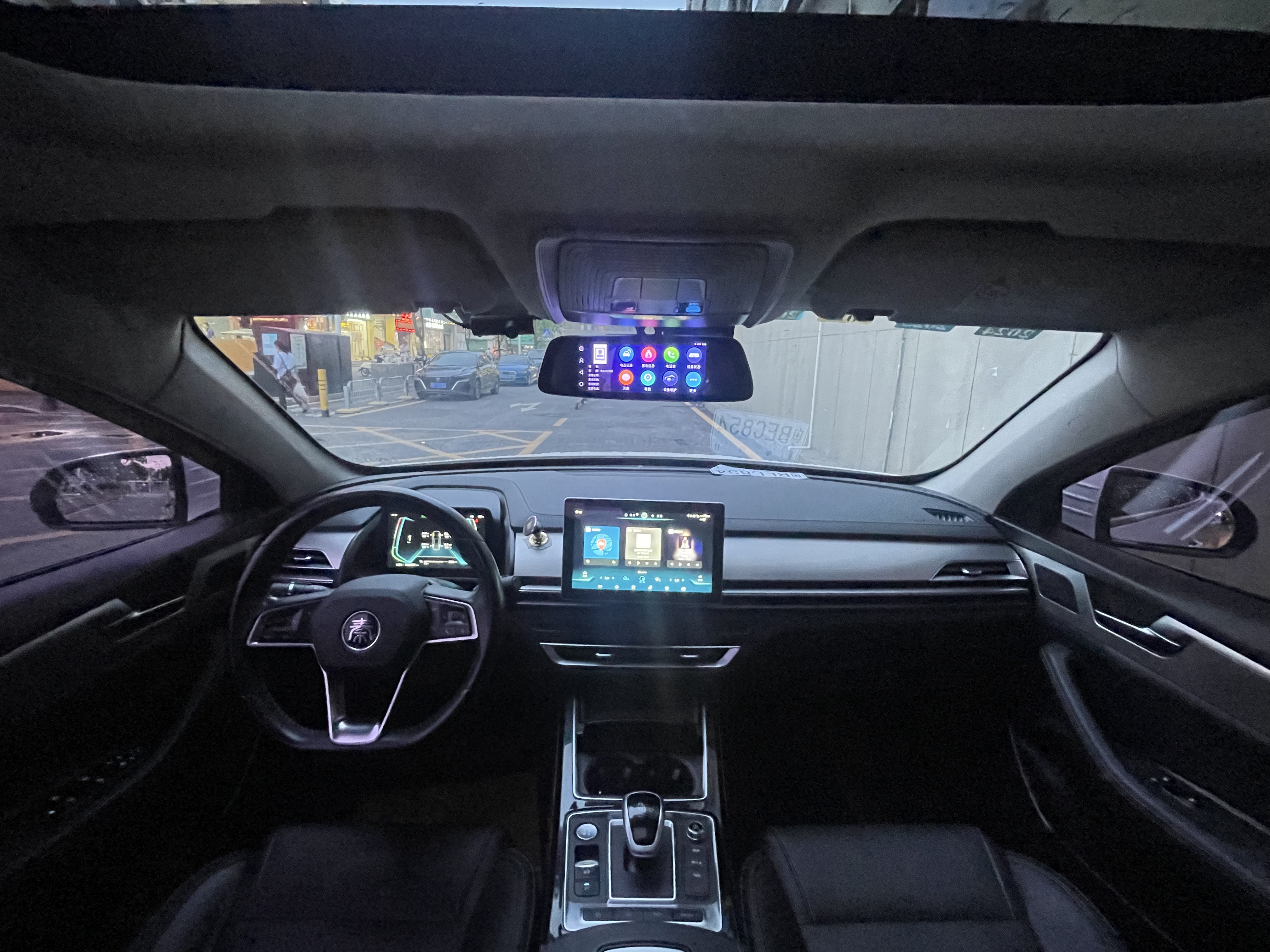 BYD Qin Pro New Energy 2019 car image #4