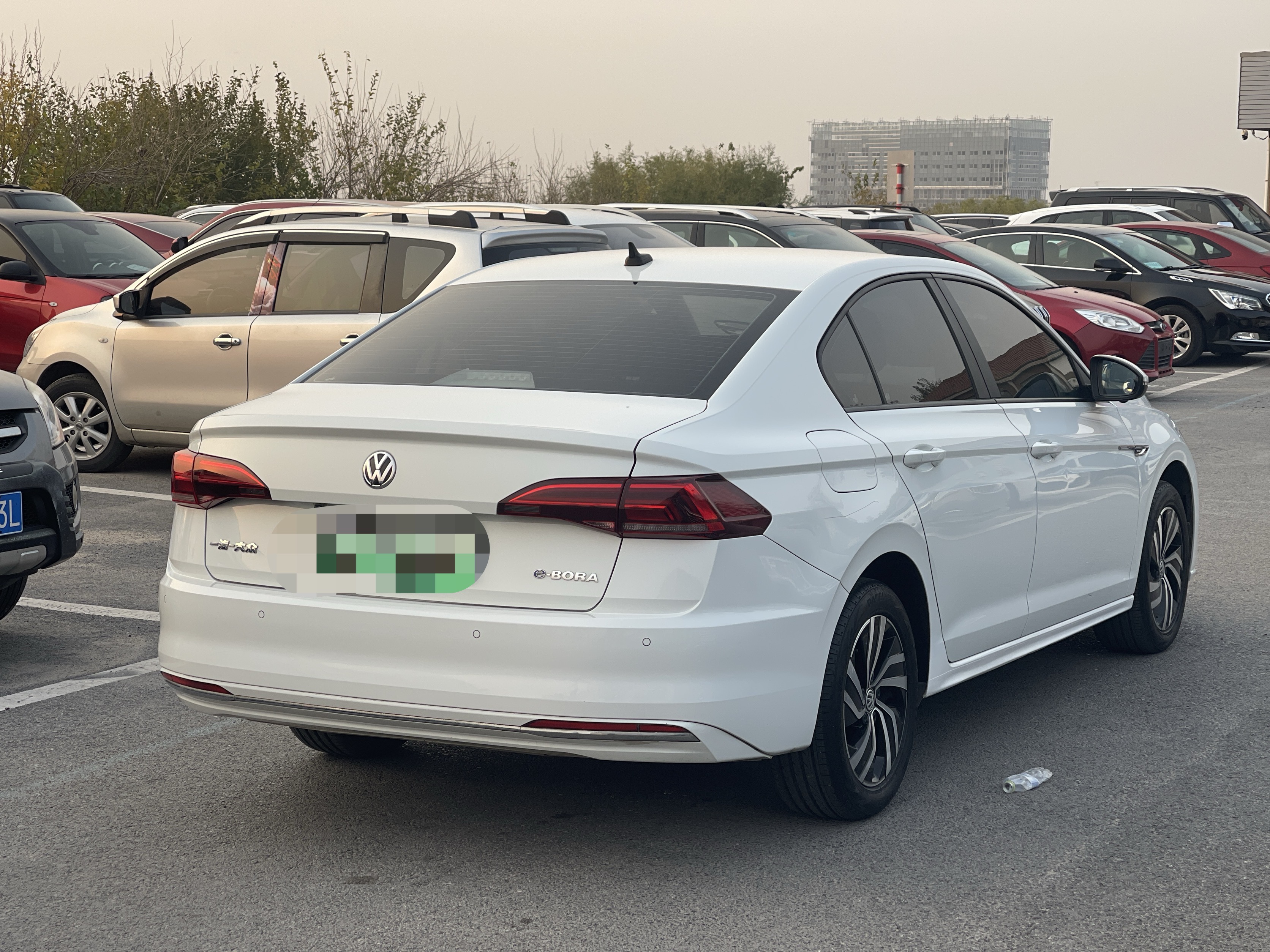 Volkswagen Bora Pure Electric 2020 #4 Volkswagen Bora Pure Electric 2020 immagine di auto #4