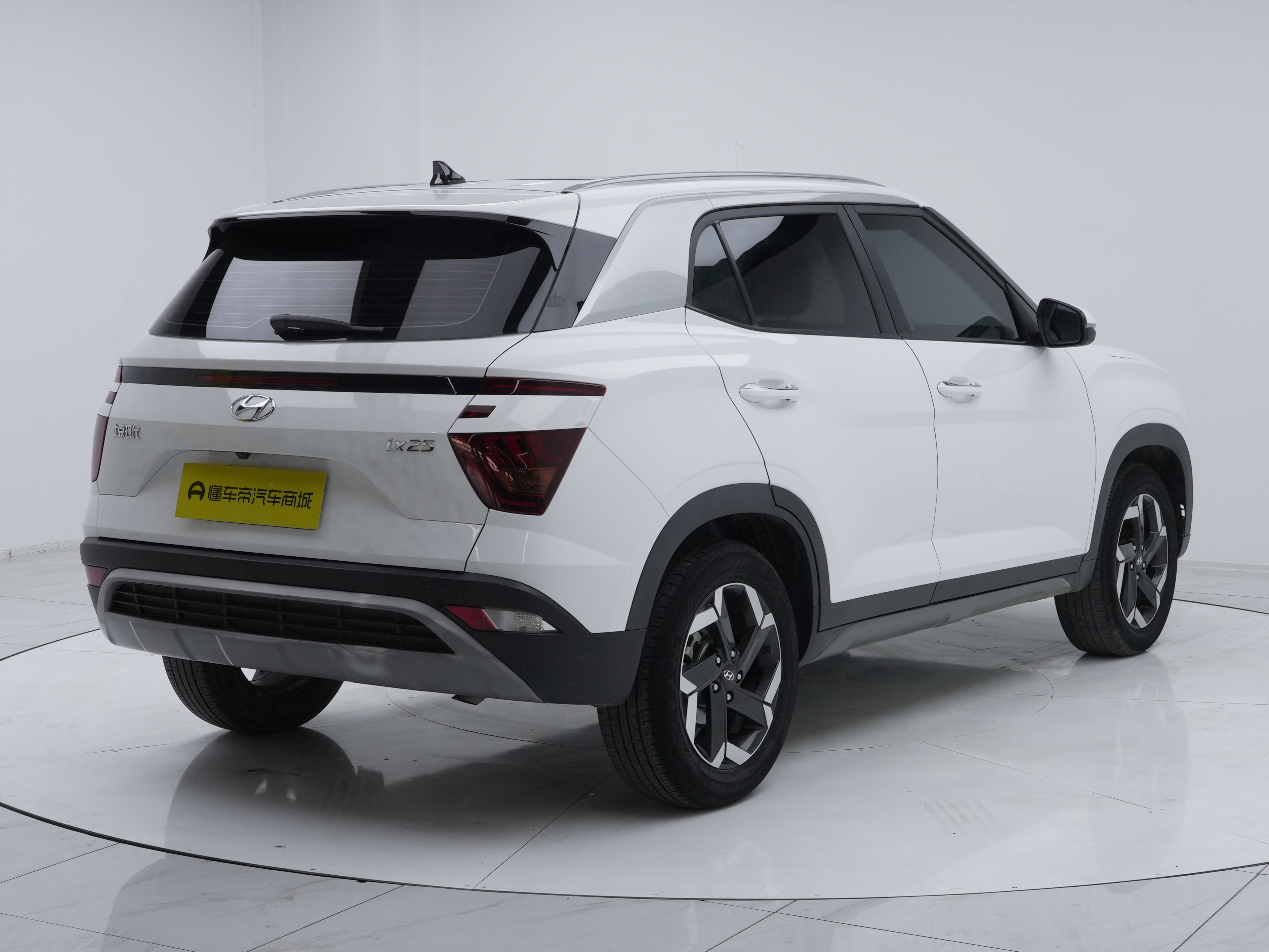 Hyundai ix25 2021 car image #4