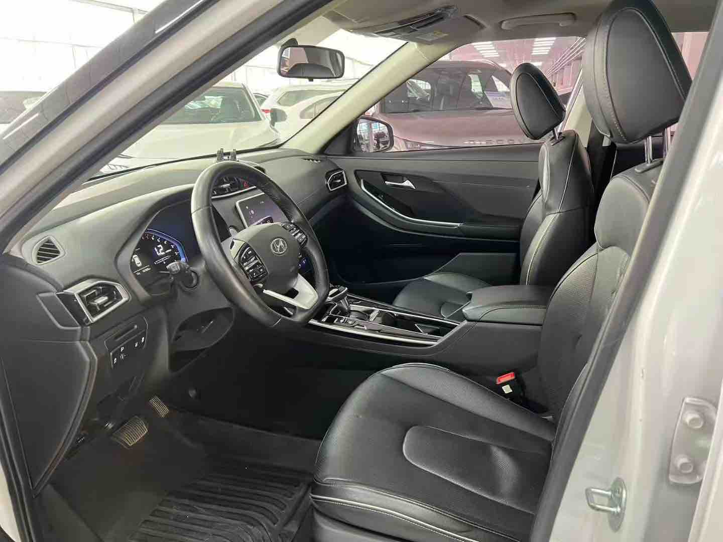 Hyundai ix25 2021 #4 Hyundai ix25 2021 car image #4