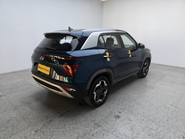 Hyundai ix25 2020 صورة سيارة #4