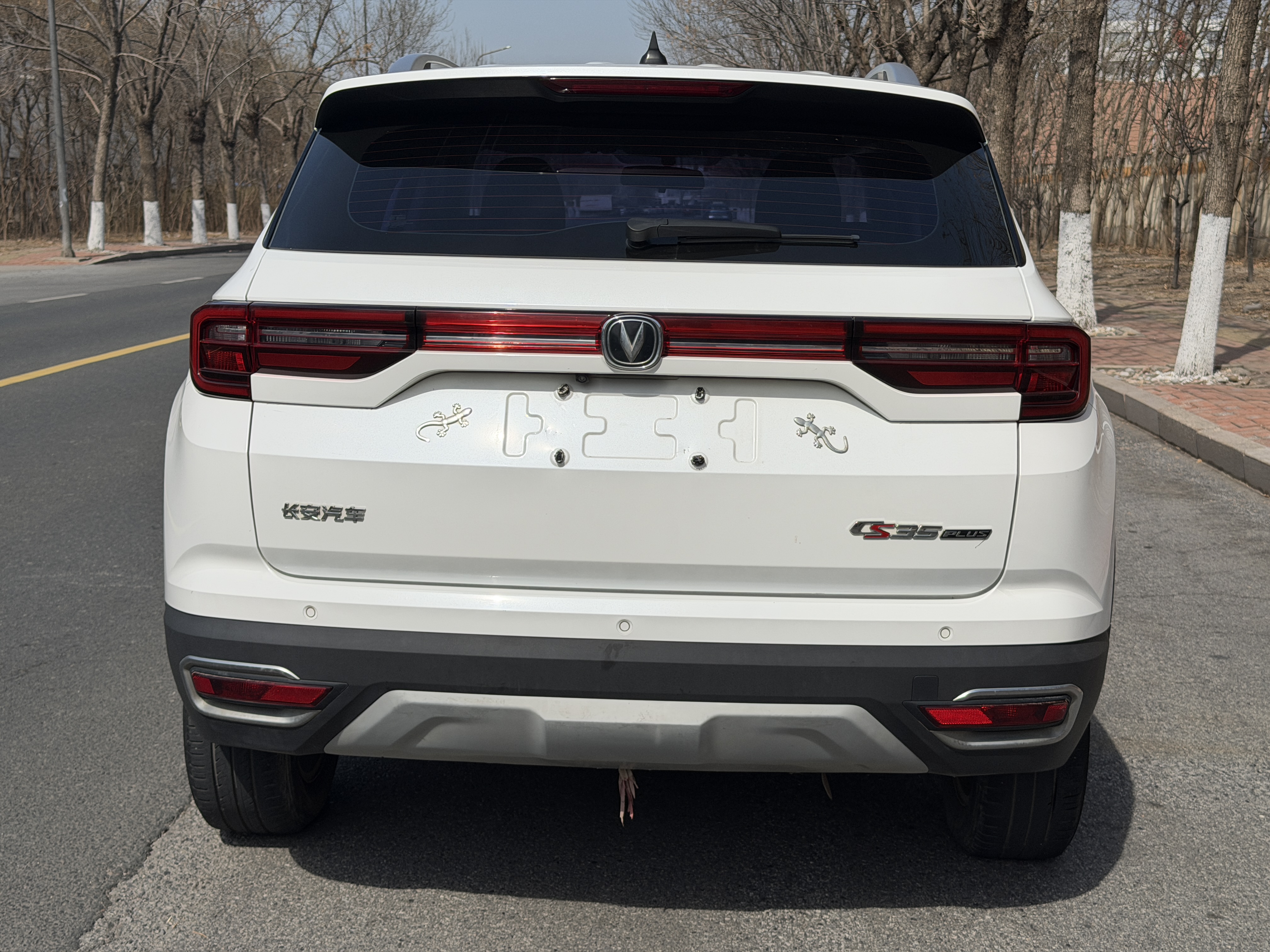 Changan CS35 Plus 2020 imagem de carro #4