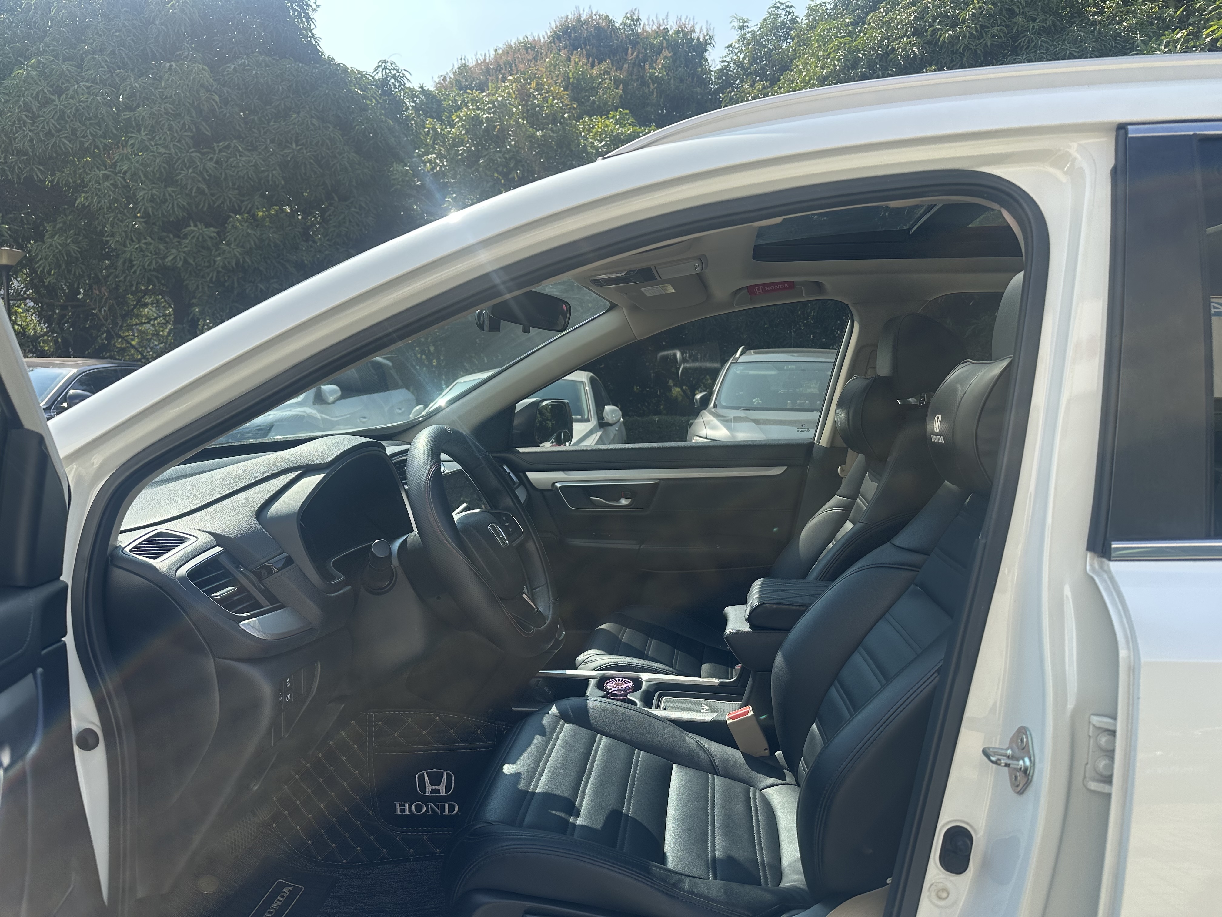 Honda CR-V 2019 #4 Honda CR-V 2019 car image #4