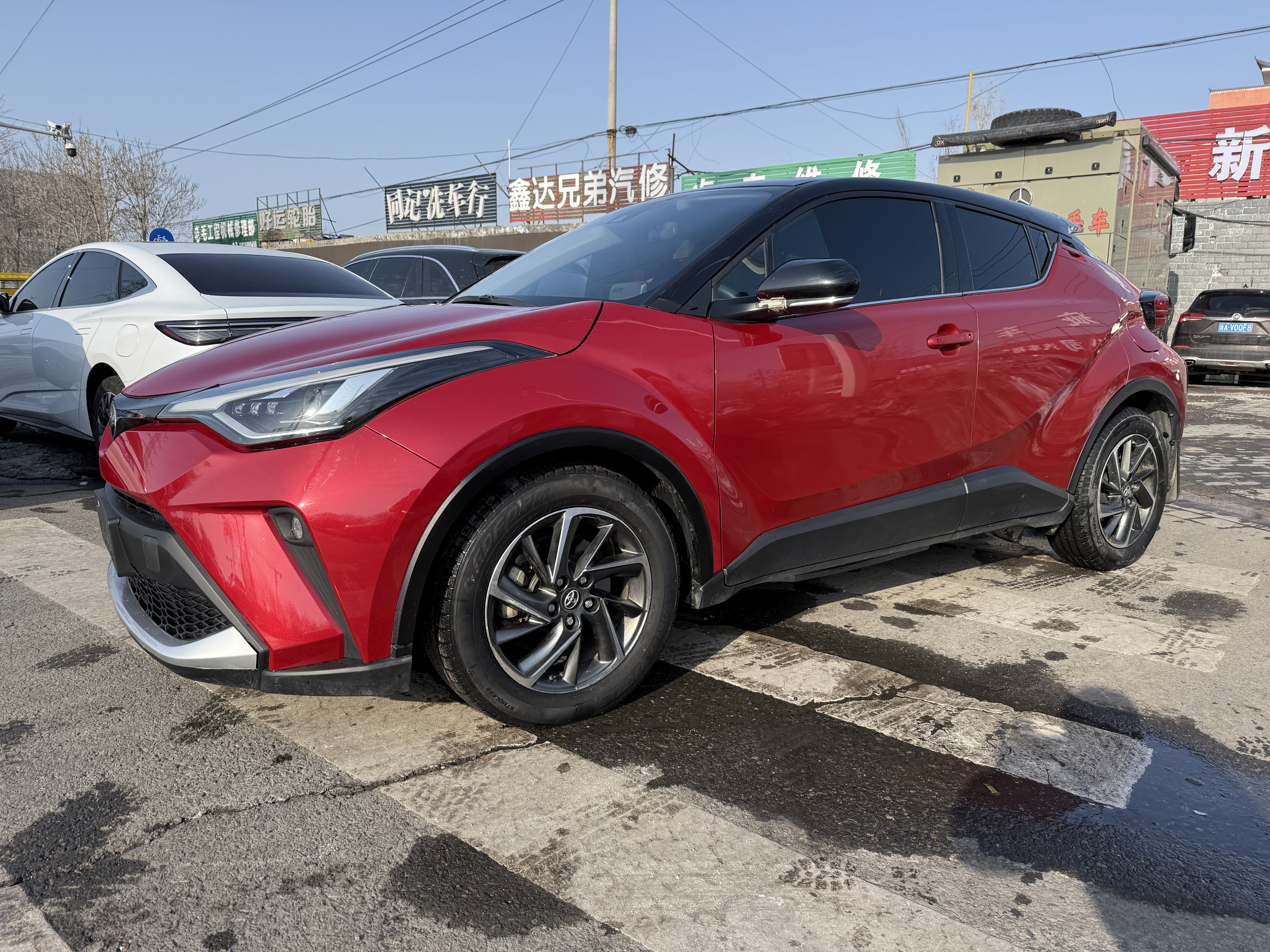 Toyota 2021 car image #4