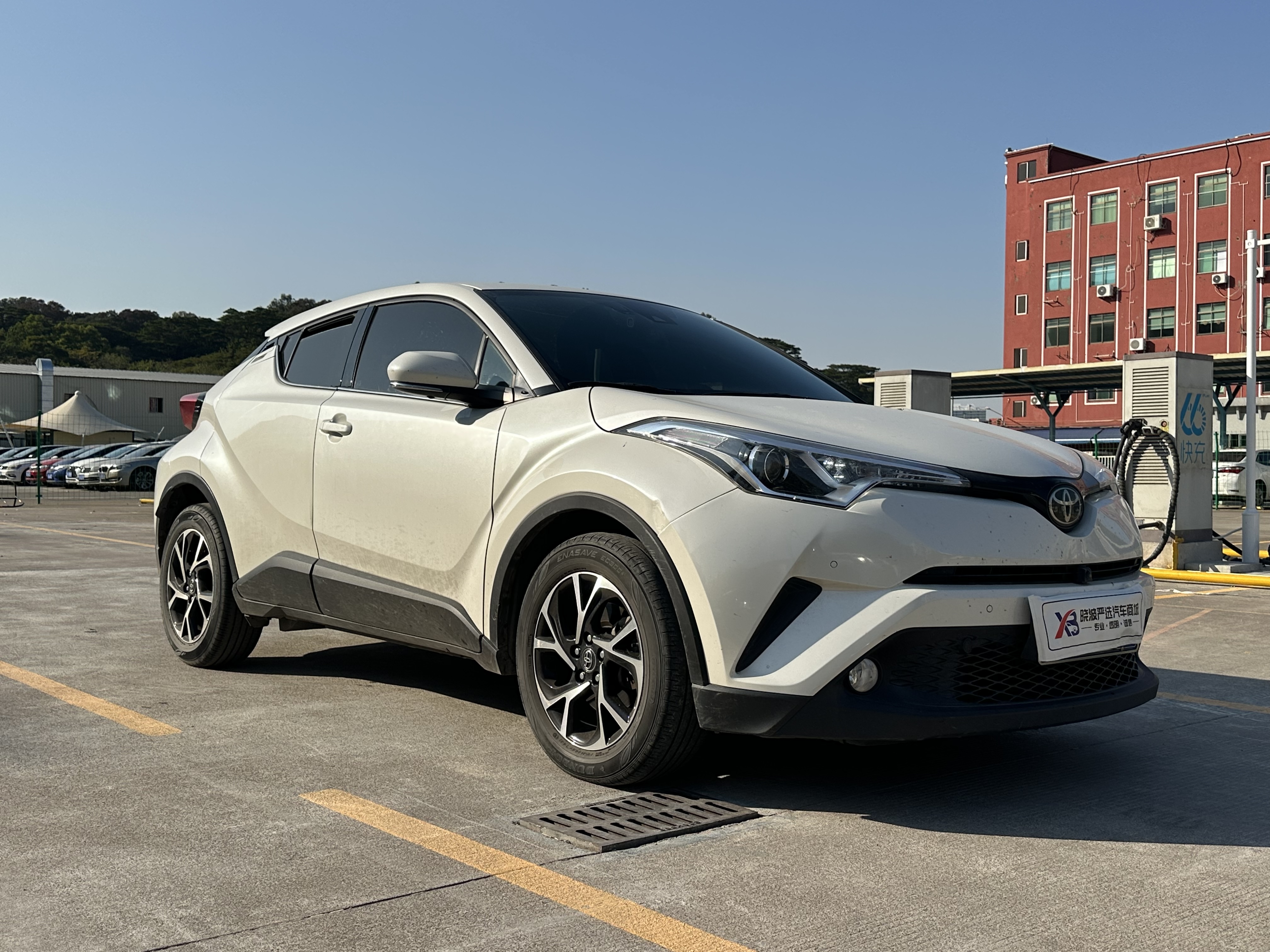 Toyota 2021 car image #4