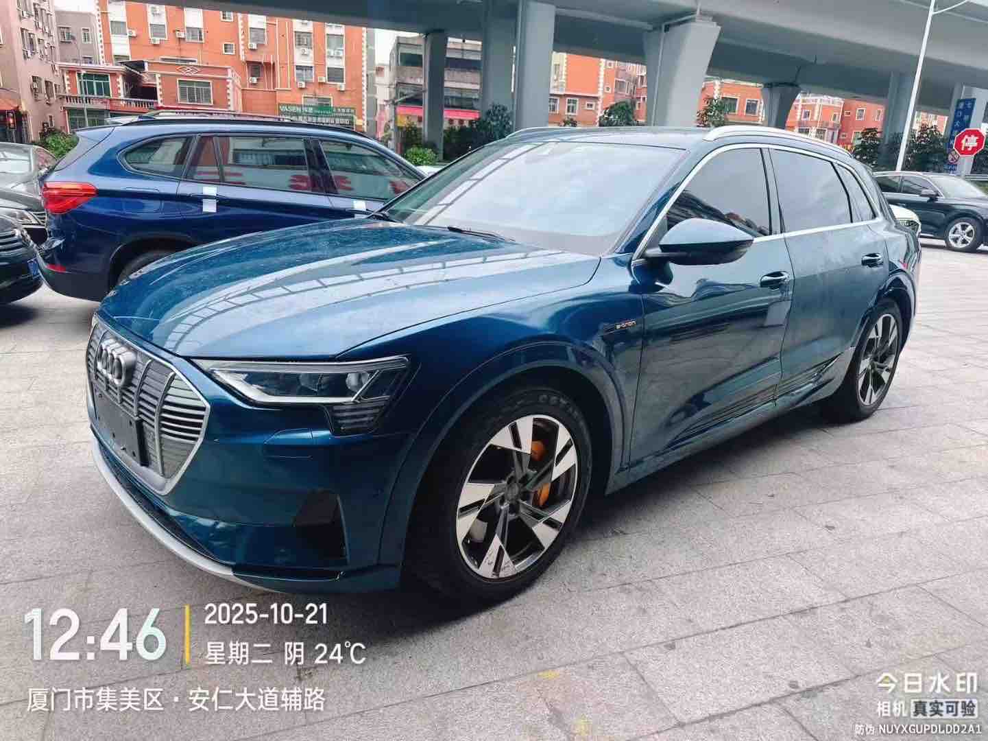 Audi e-tron (Imported) 2020 car image #4