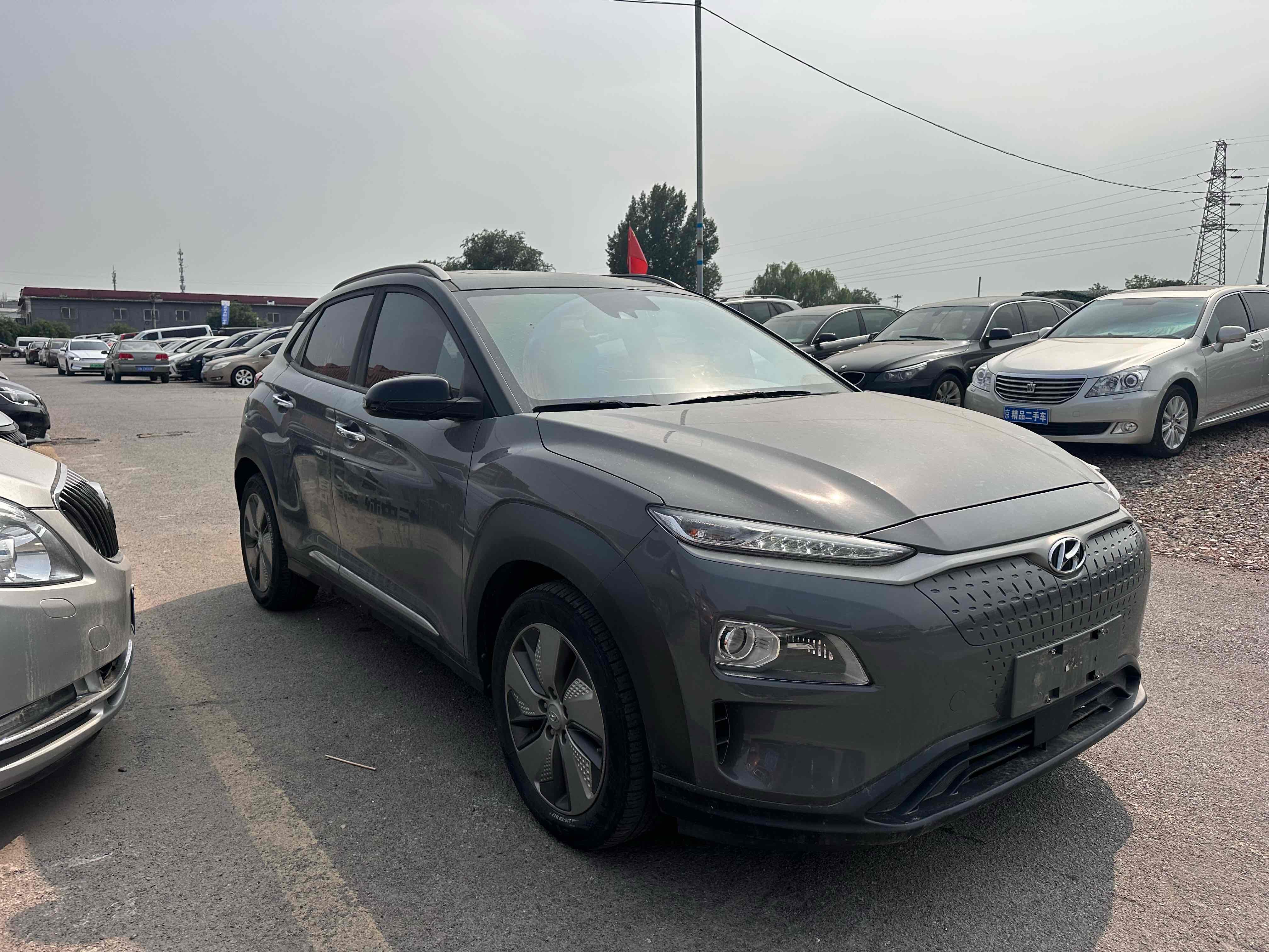 Hyundai Kona EV 2019 car image #4