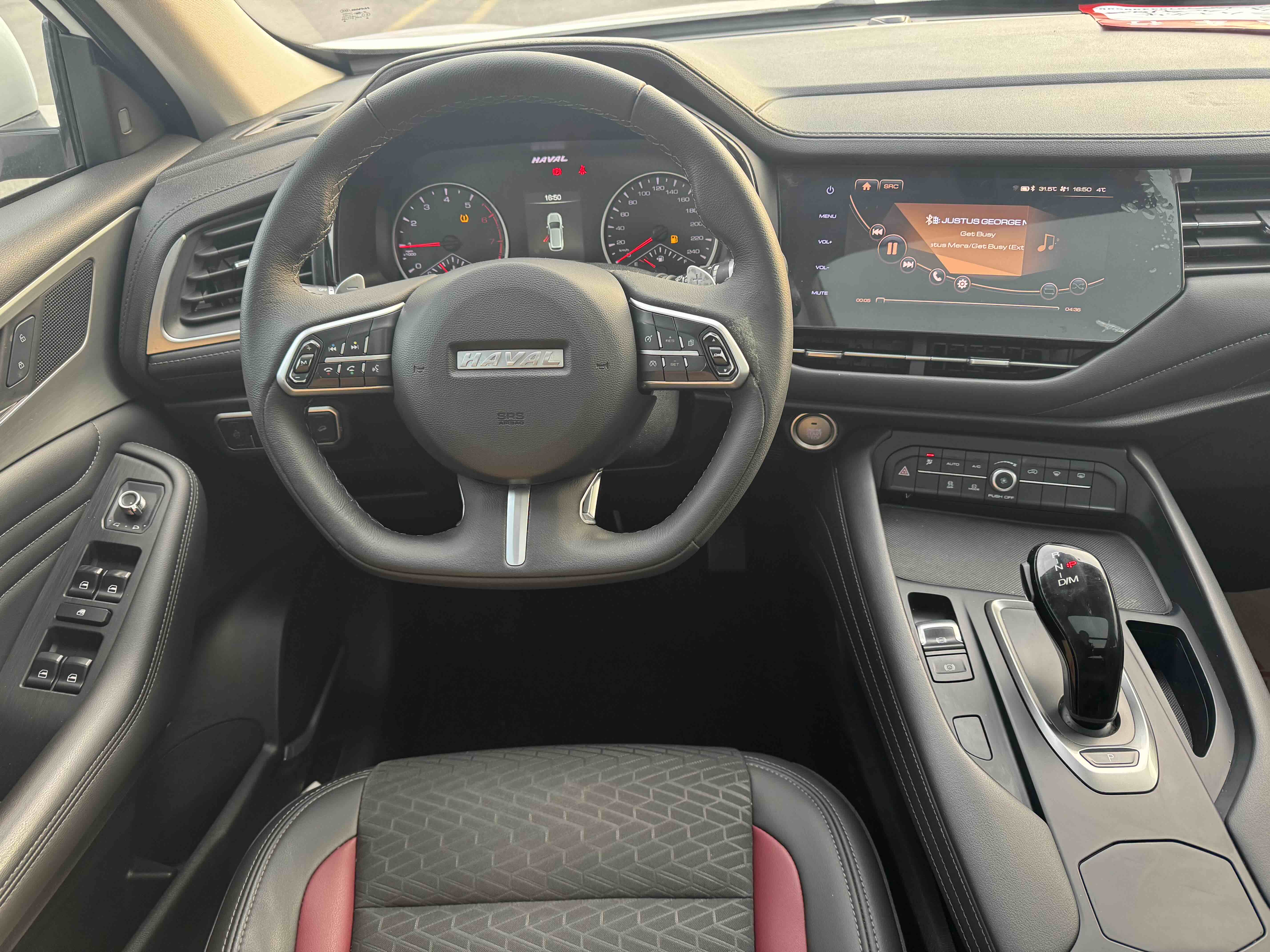 Haval F7 2020 #4 Haval F7 2020 car image #4