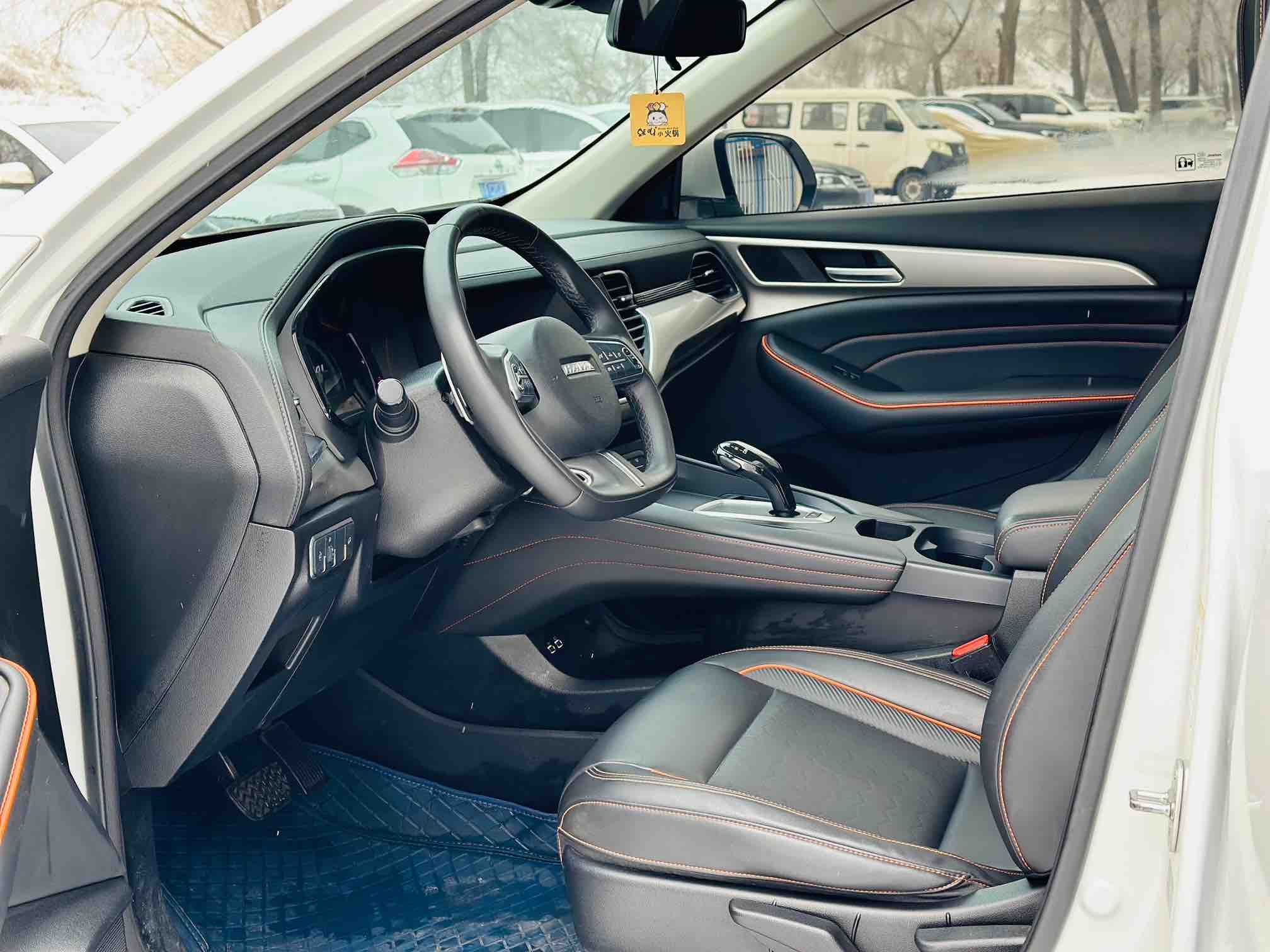 Haval F7 2021 immagine di auto #4