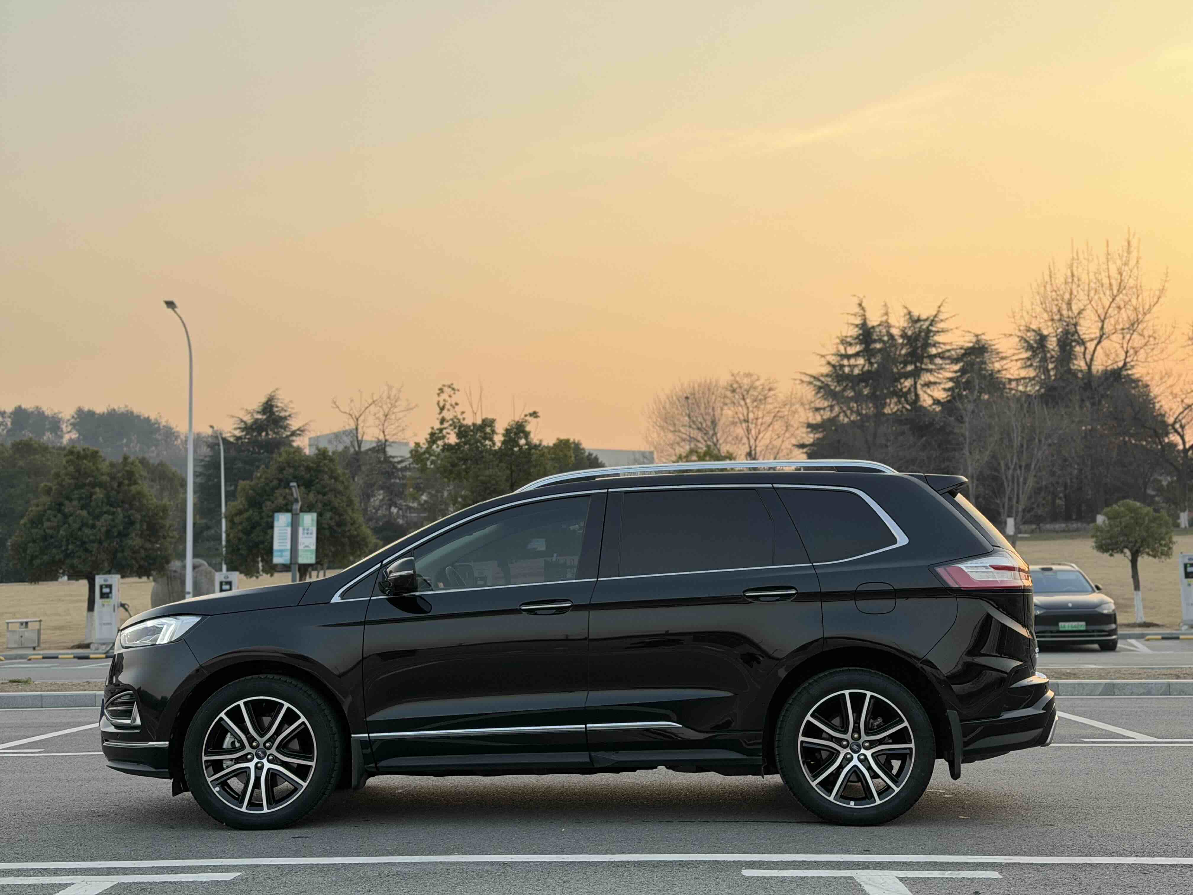 Ford Edge 2020 #4 Ford Edge 2020 car image #4