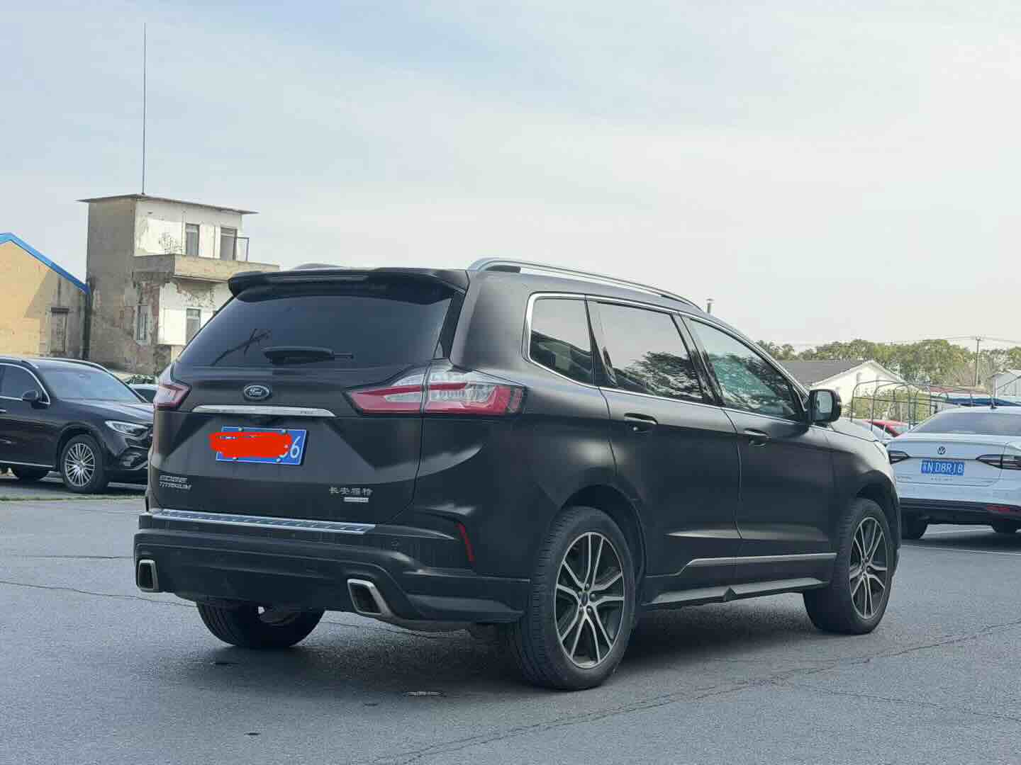 Ford 2020 car image #4