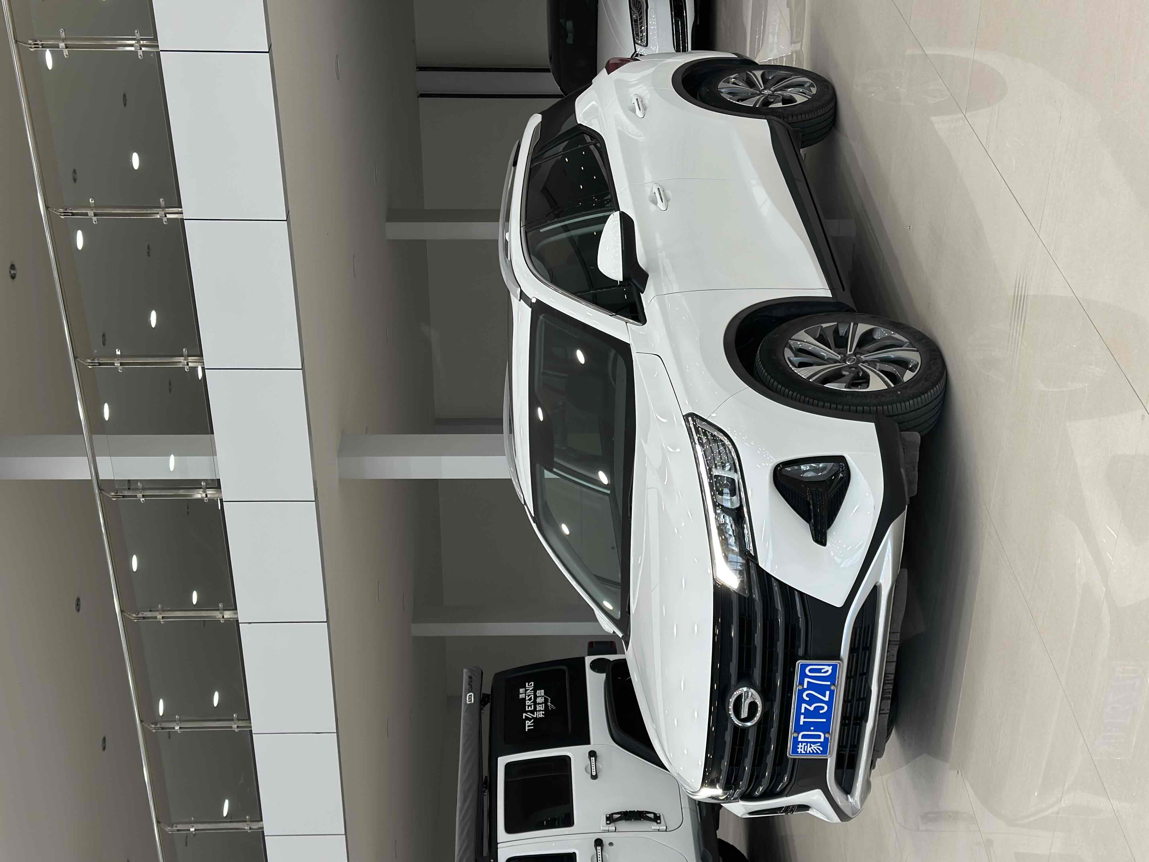 GAC Trumpchi GS4 2020 car image #4