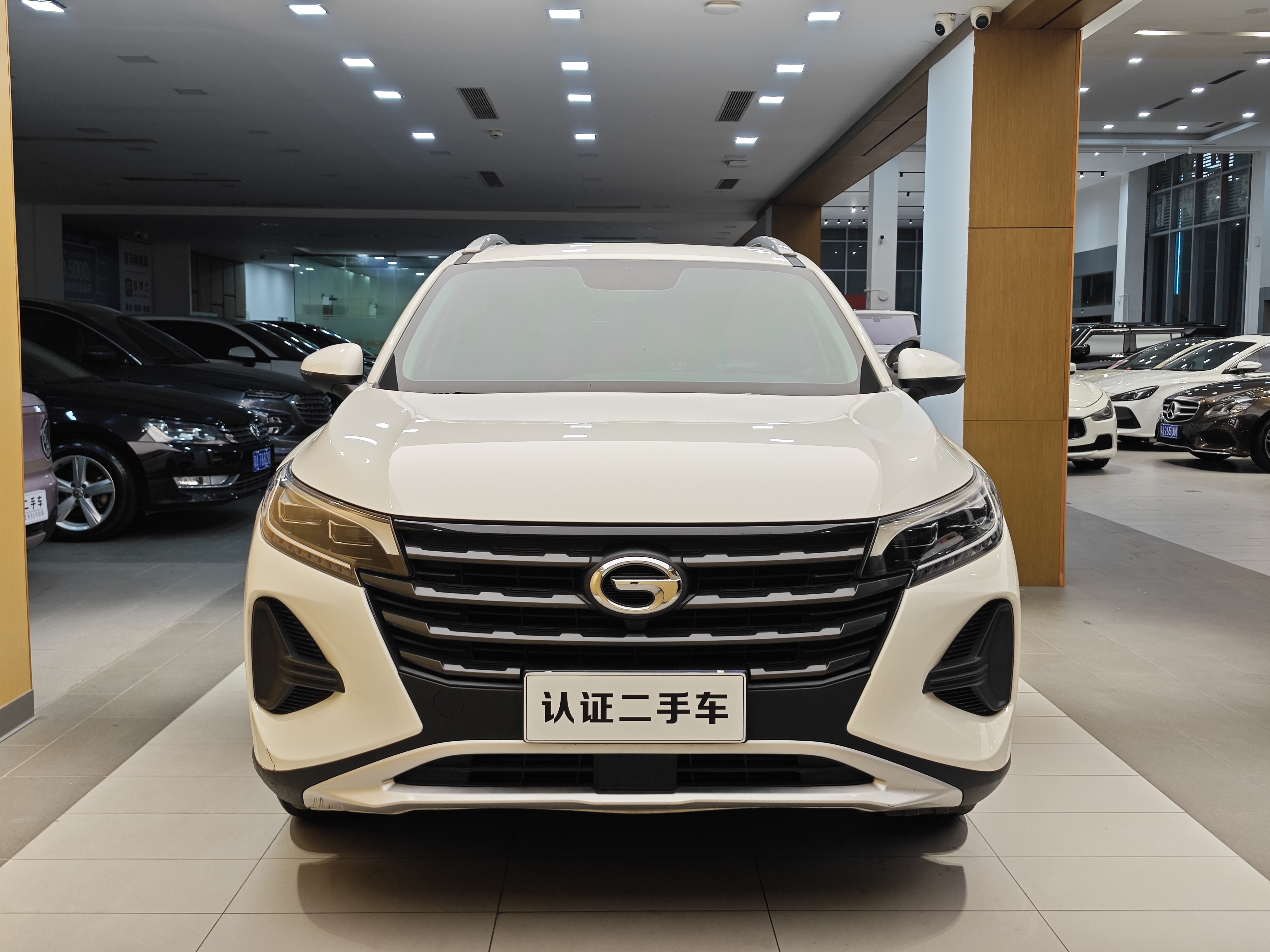 GAC Trumpchi GS4 2020 immagine di auto #4