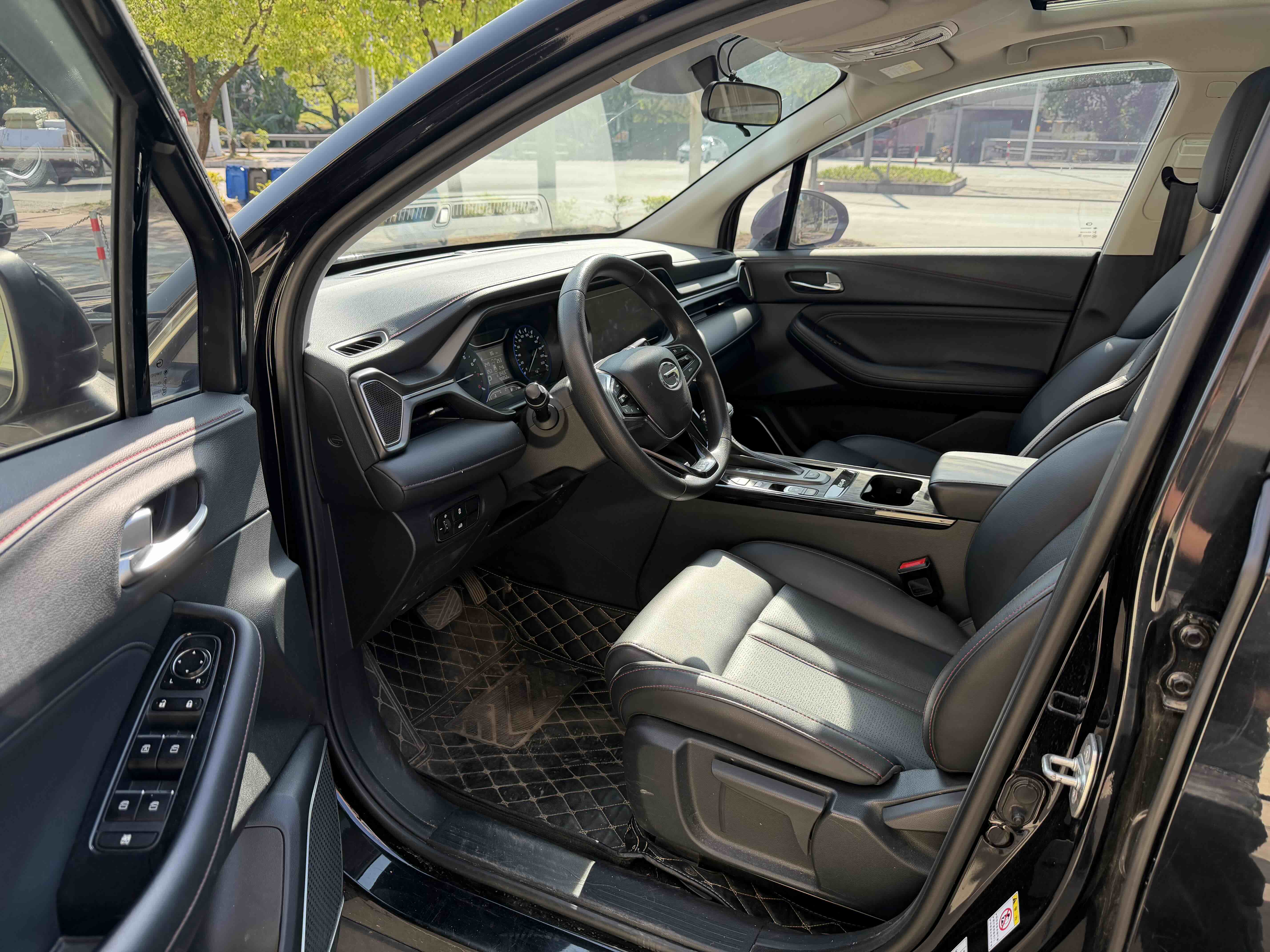 GAC Trumpchi GS4 2021 car image #4