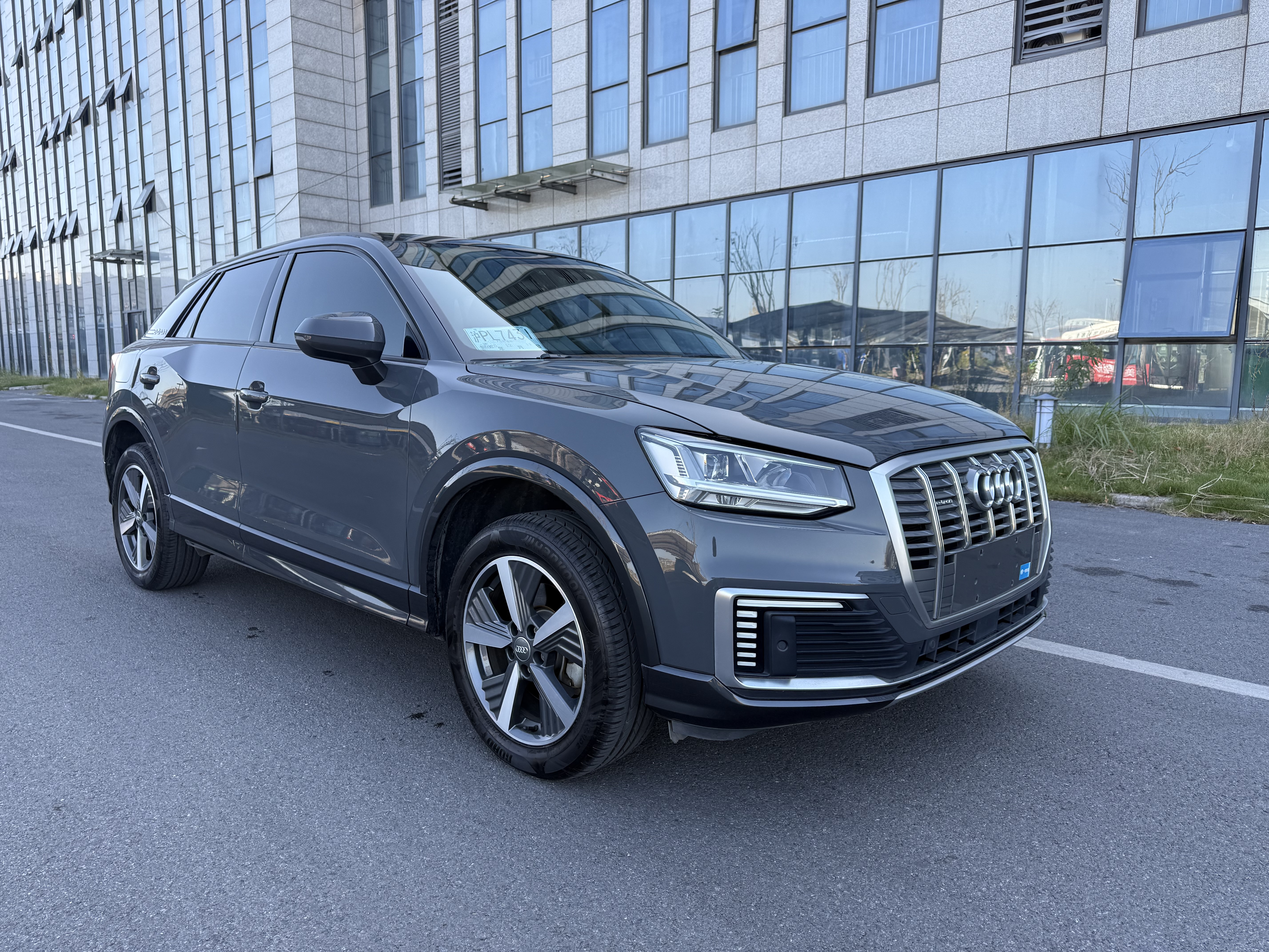 奥迪 奥迪Q2L e-tron 2020 汽车图片 #4