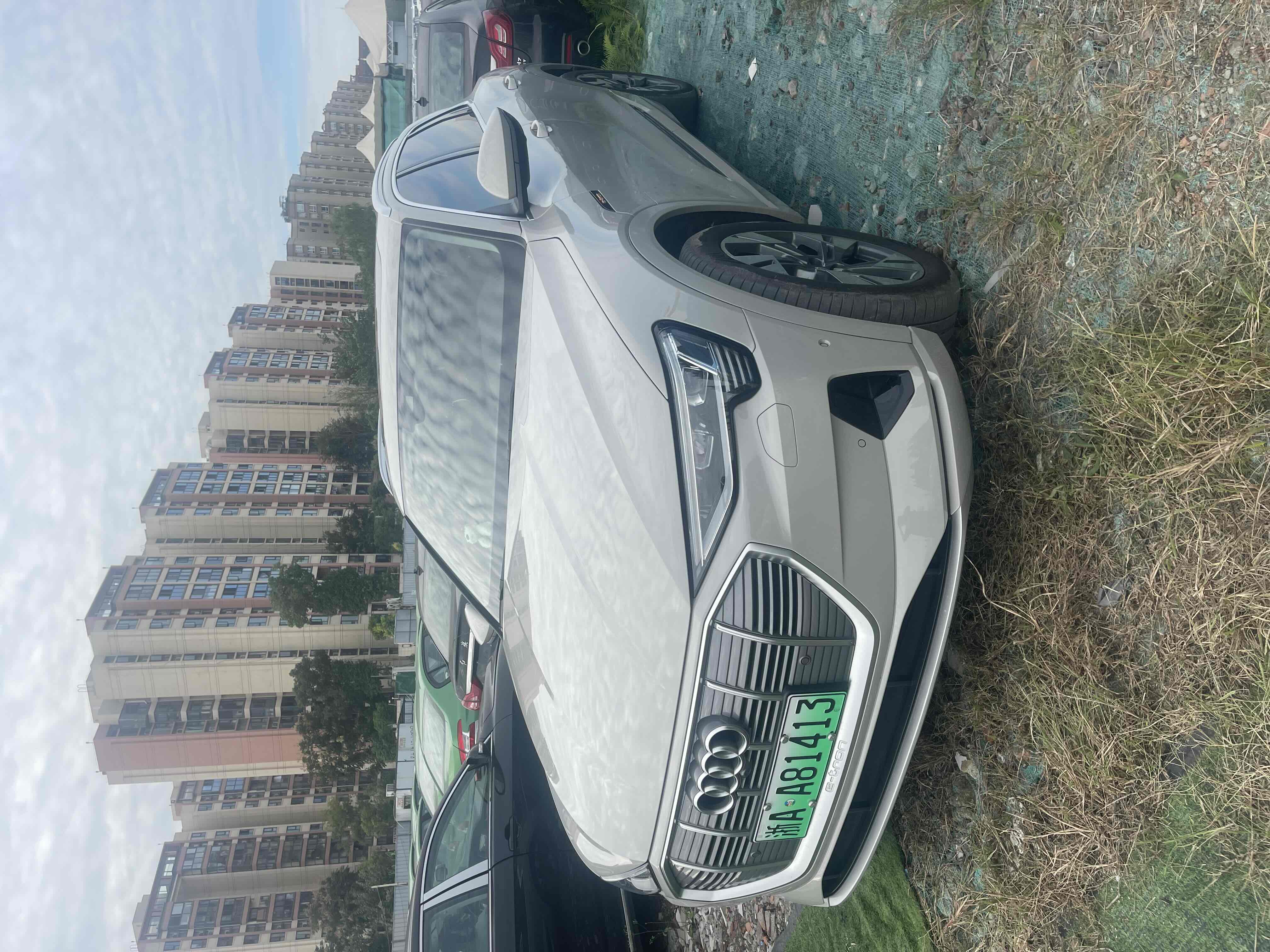 Audi e-tron (Imported) 2020 car image #4