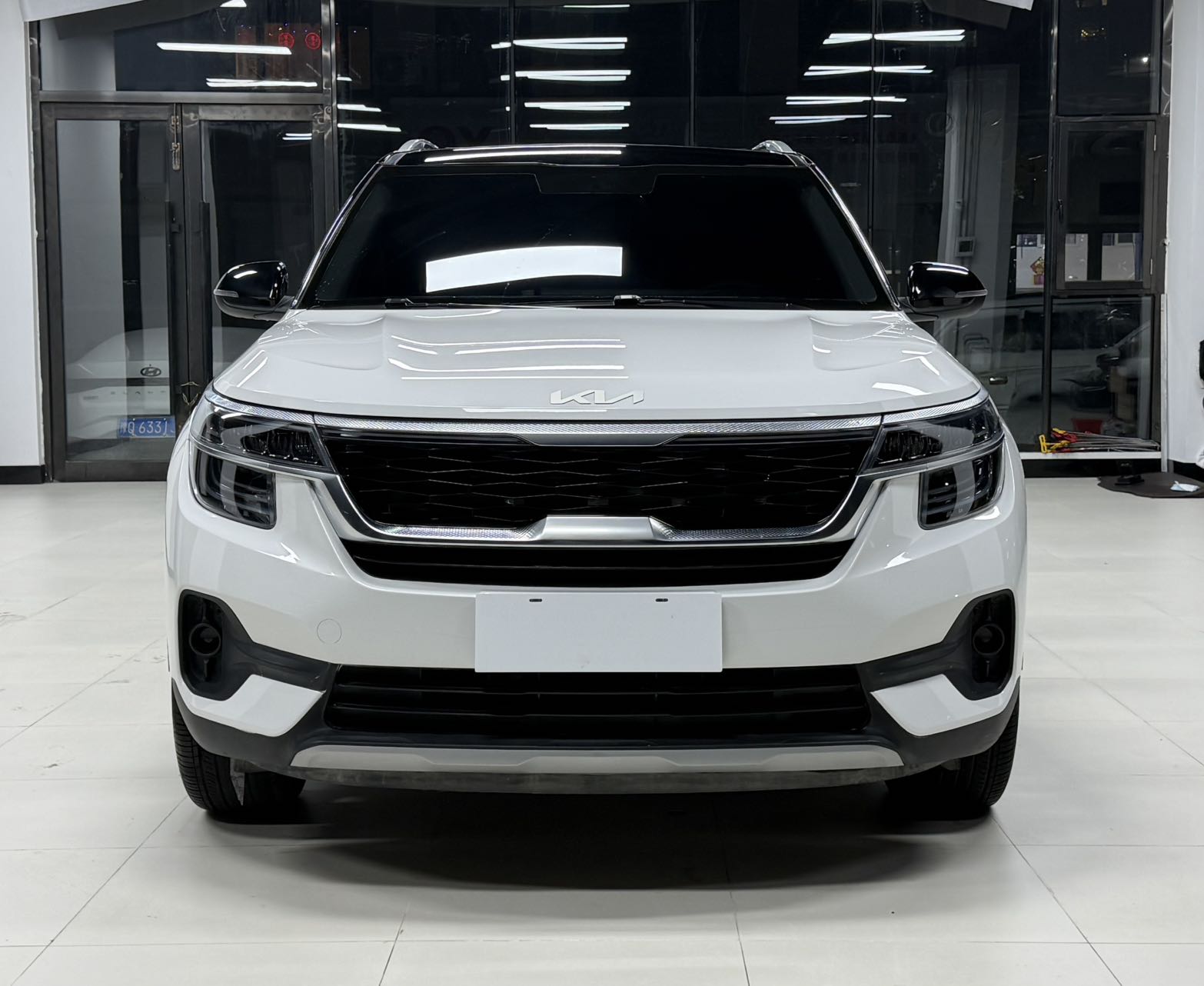 起亚 KX3傲跑 2022 汽车图片 #4