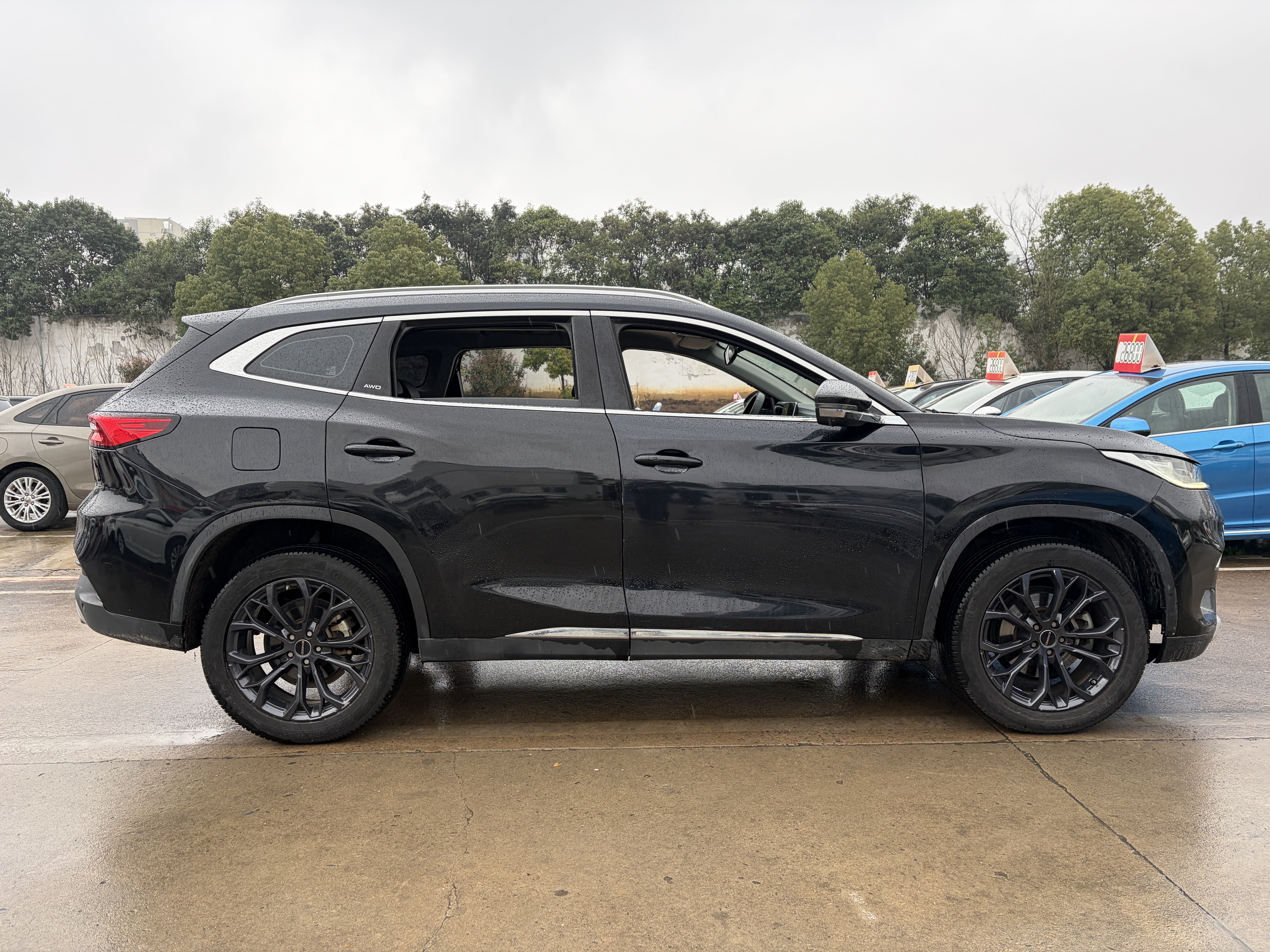 Exceed TX 2020 car image #4