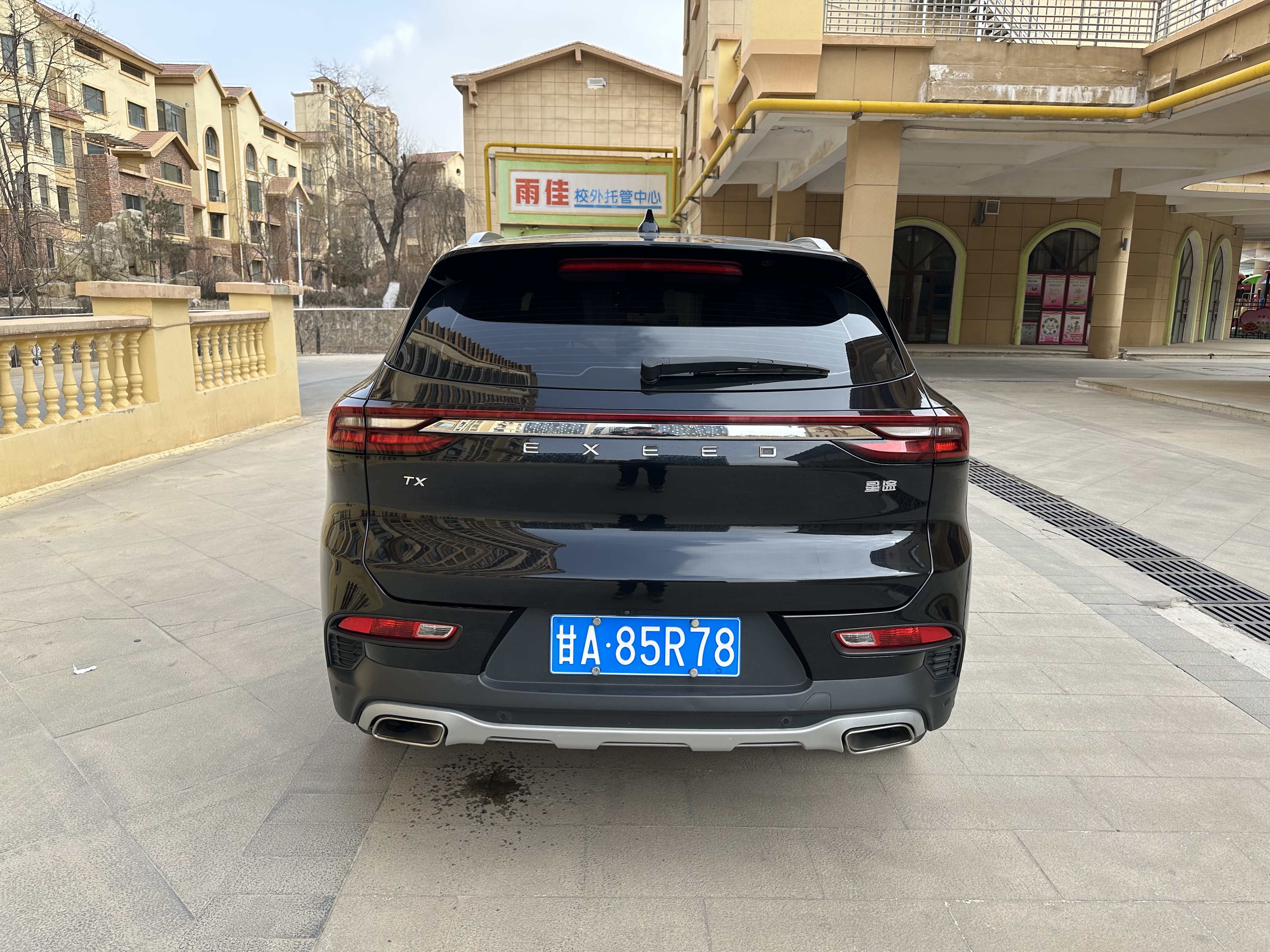 Exceed TX 2020 car image #4