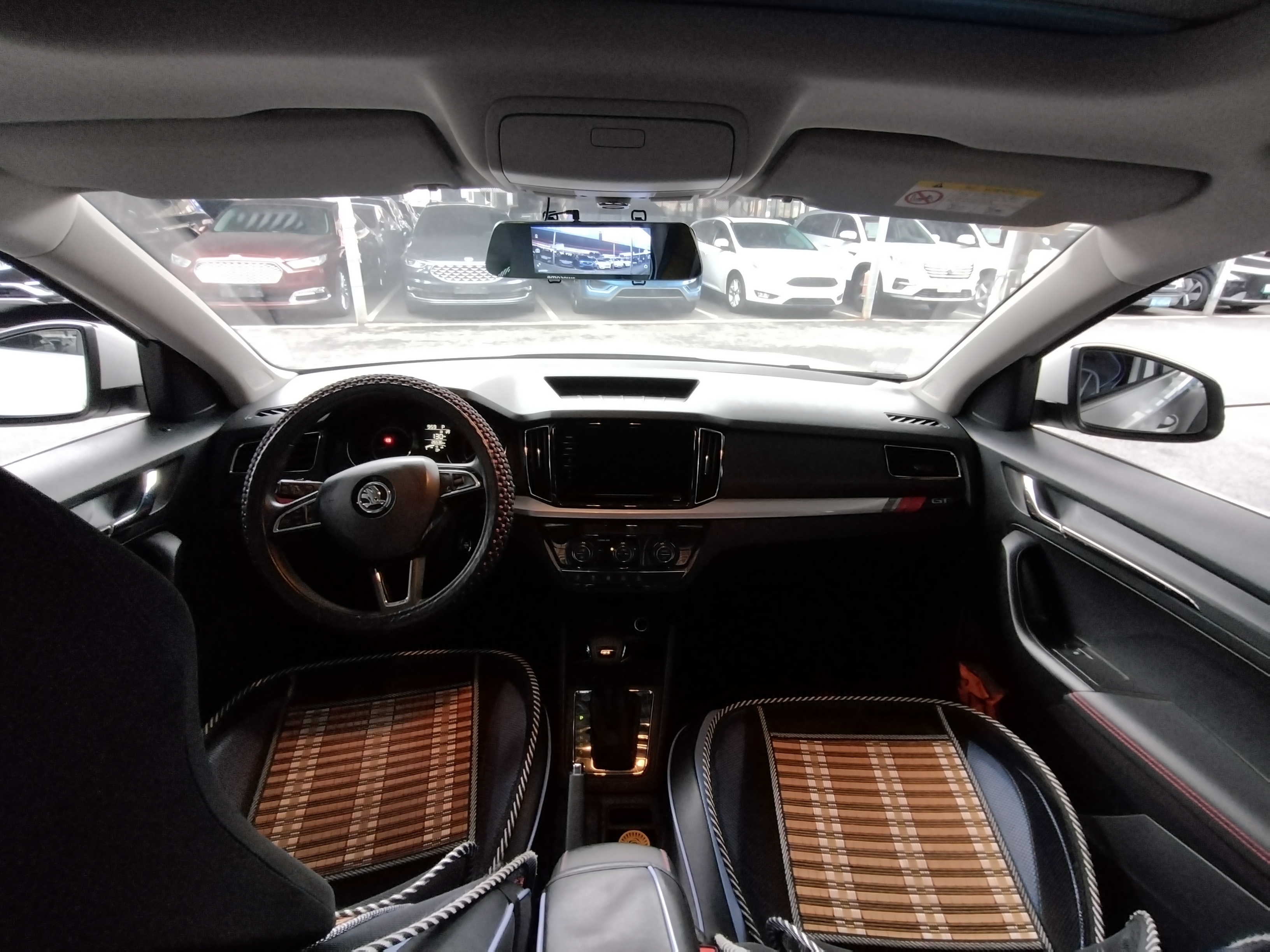 斯柯达 柯米克 2021 汽车图片 #4