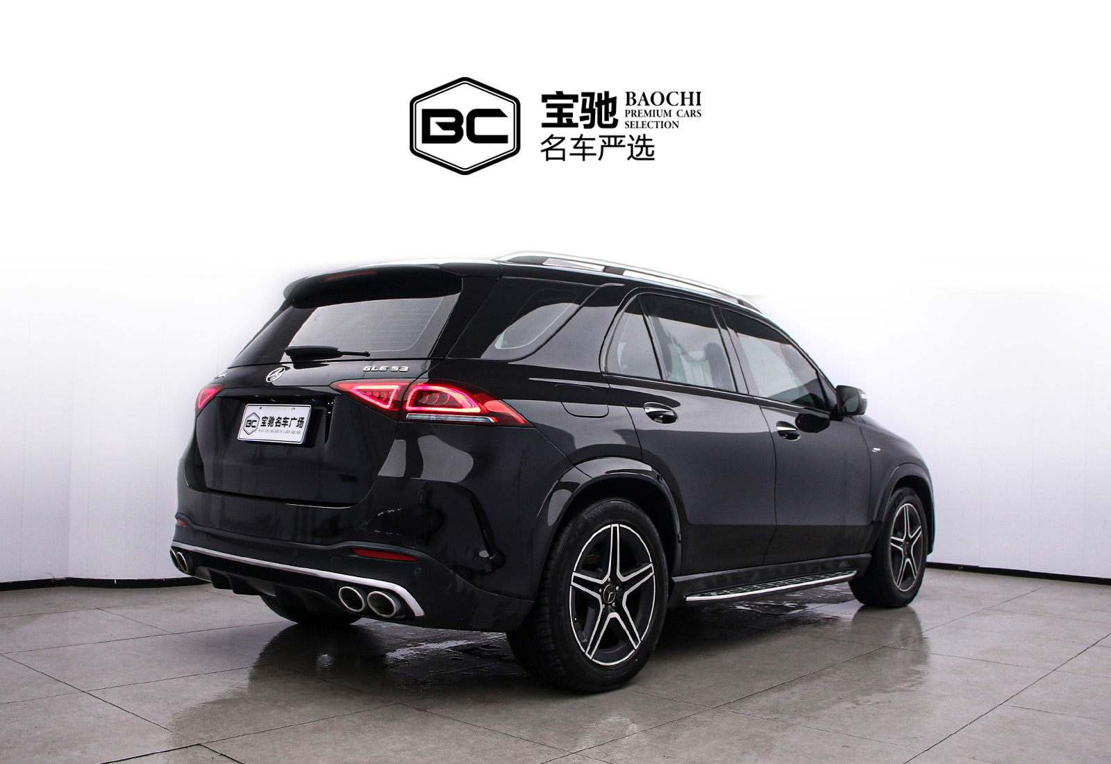 Mercedes-Benz GLE AMG 2021 #4 Mercedes-Benz GLE AMG 2021 car image #4