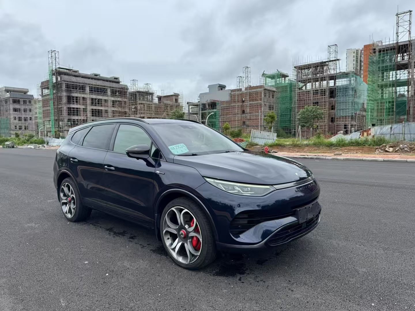 Denza N8L 2020 car image #4