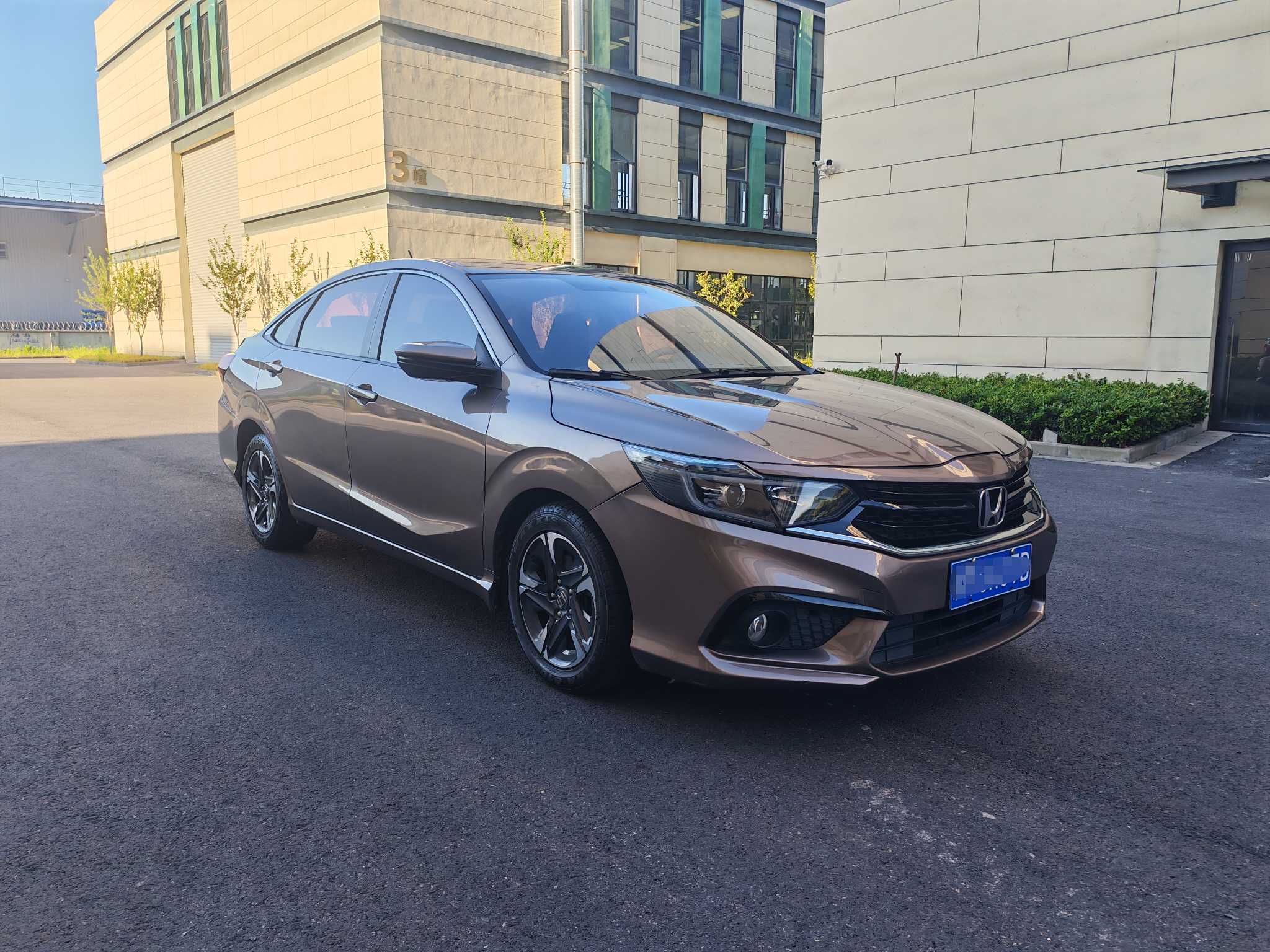 Honda Envix 2019 car image #4