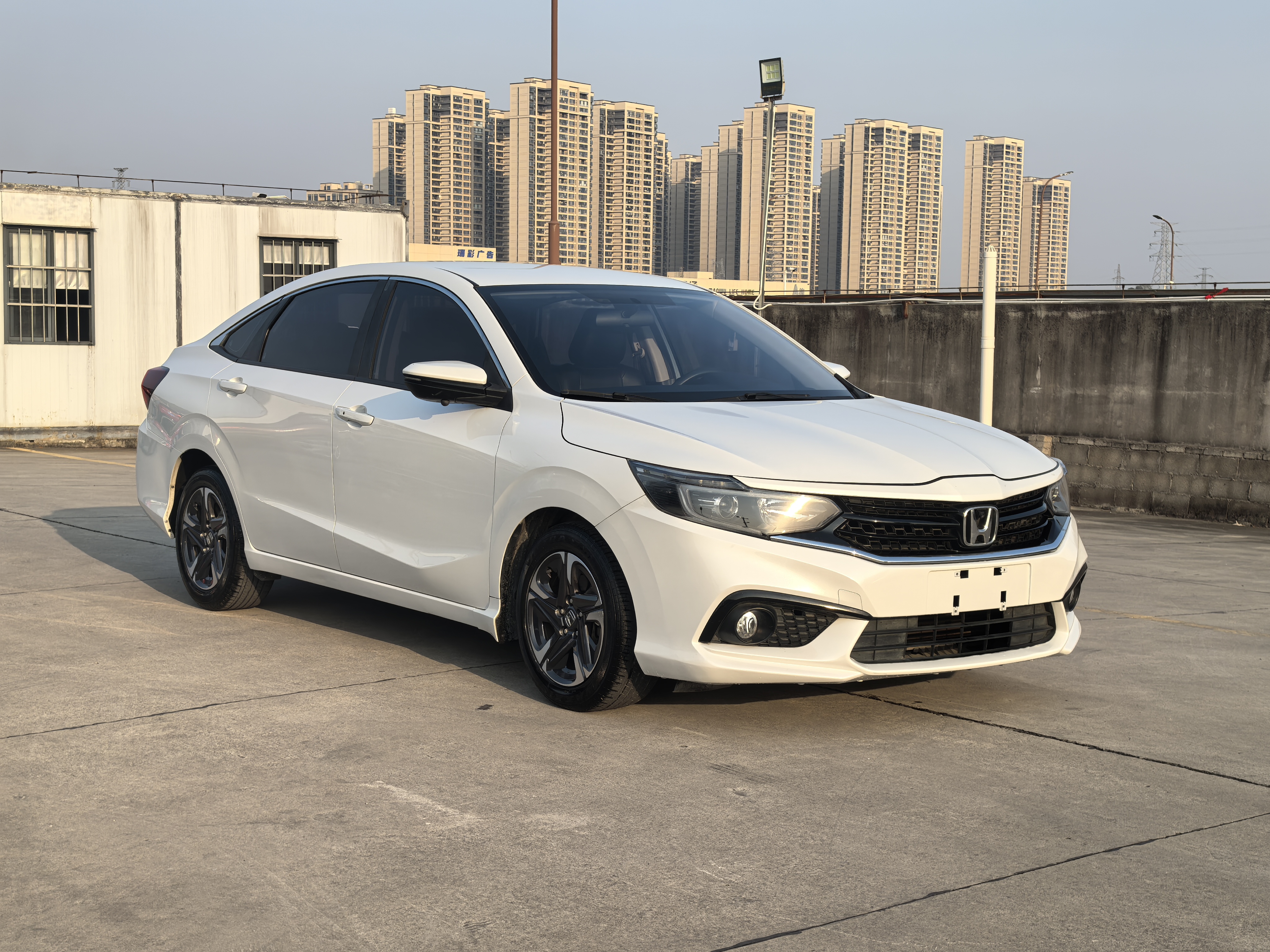 Honda Envix 2021 car image #4