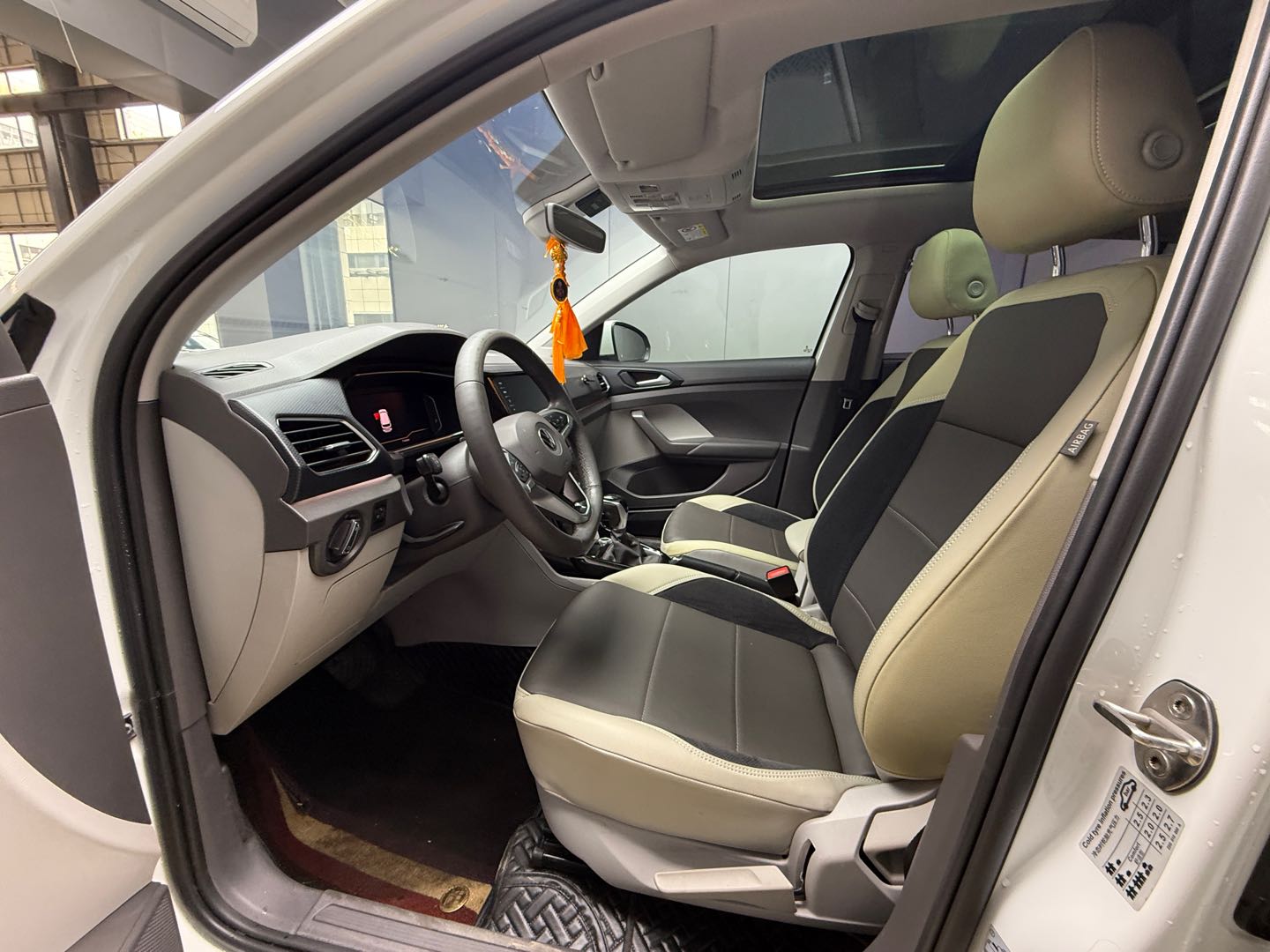 Volkswagen Tacqua 2019 #4 Volkswagen Tacqua 2019 car image #4