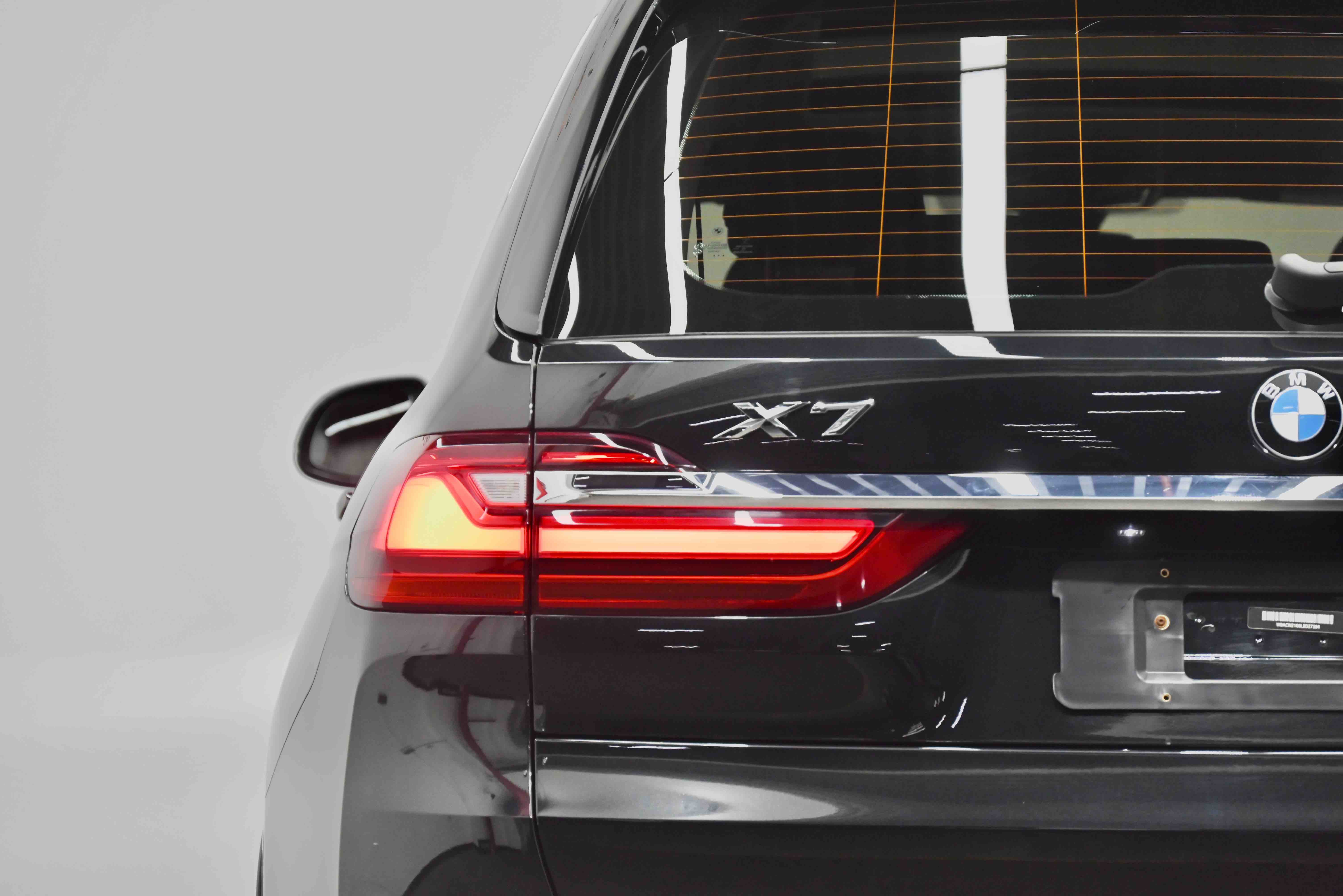 BMW X7 2020 #4 BMW X7 2020 car image #4