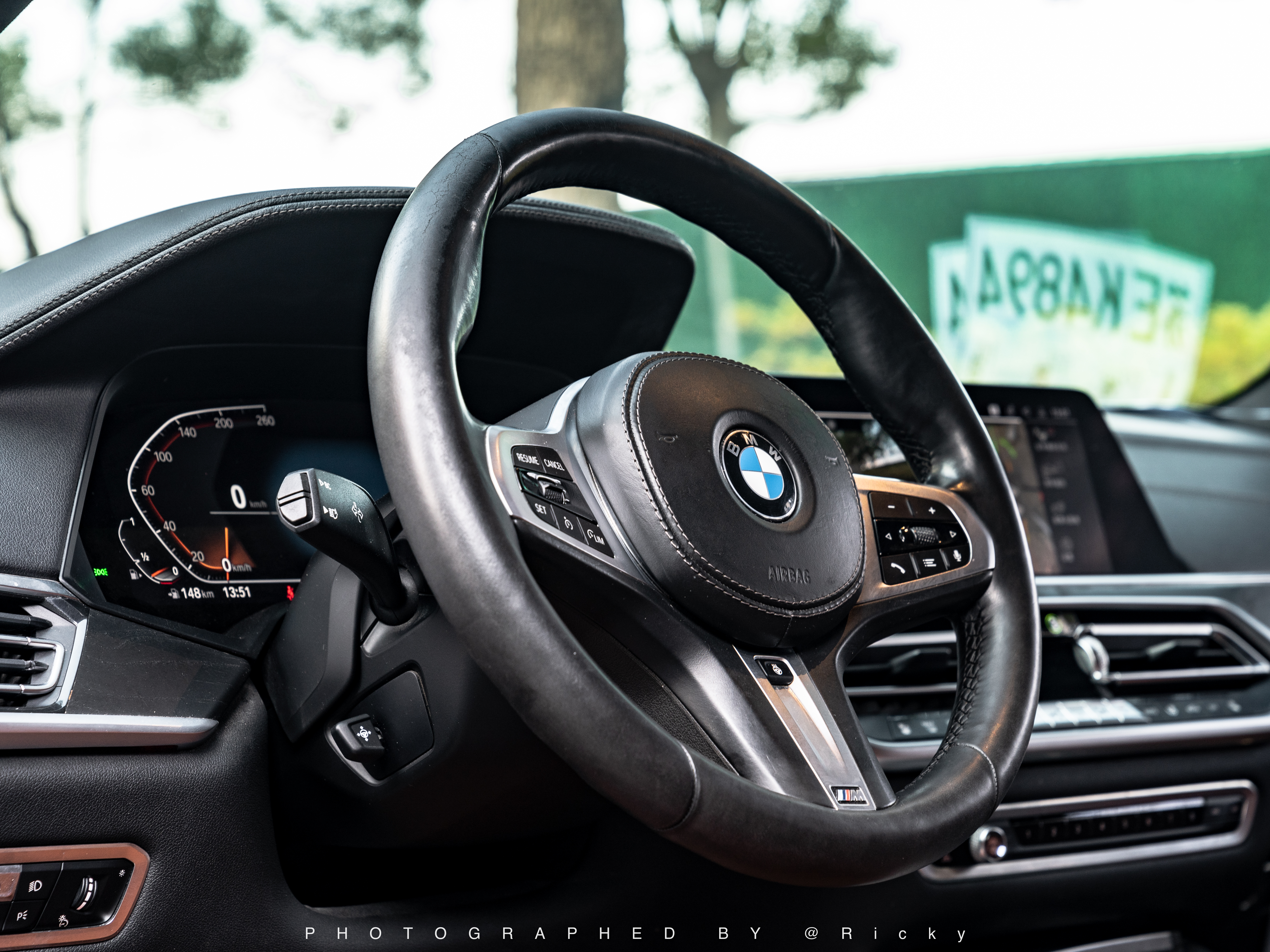 BMW X7 2020 immagine di auto #4