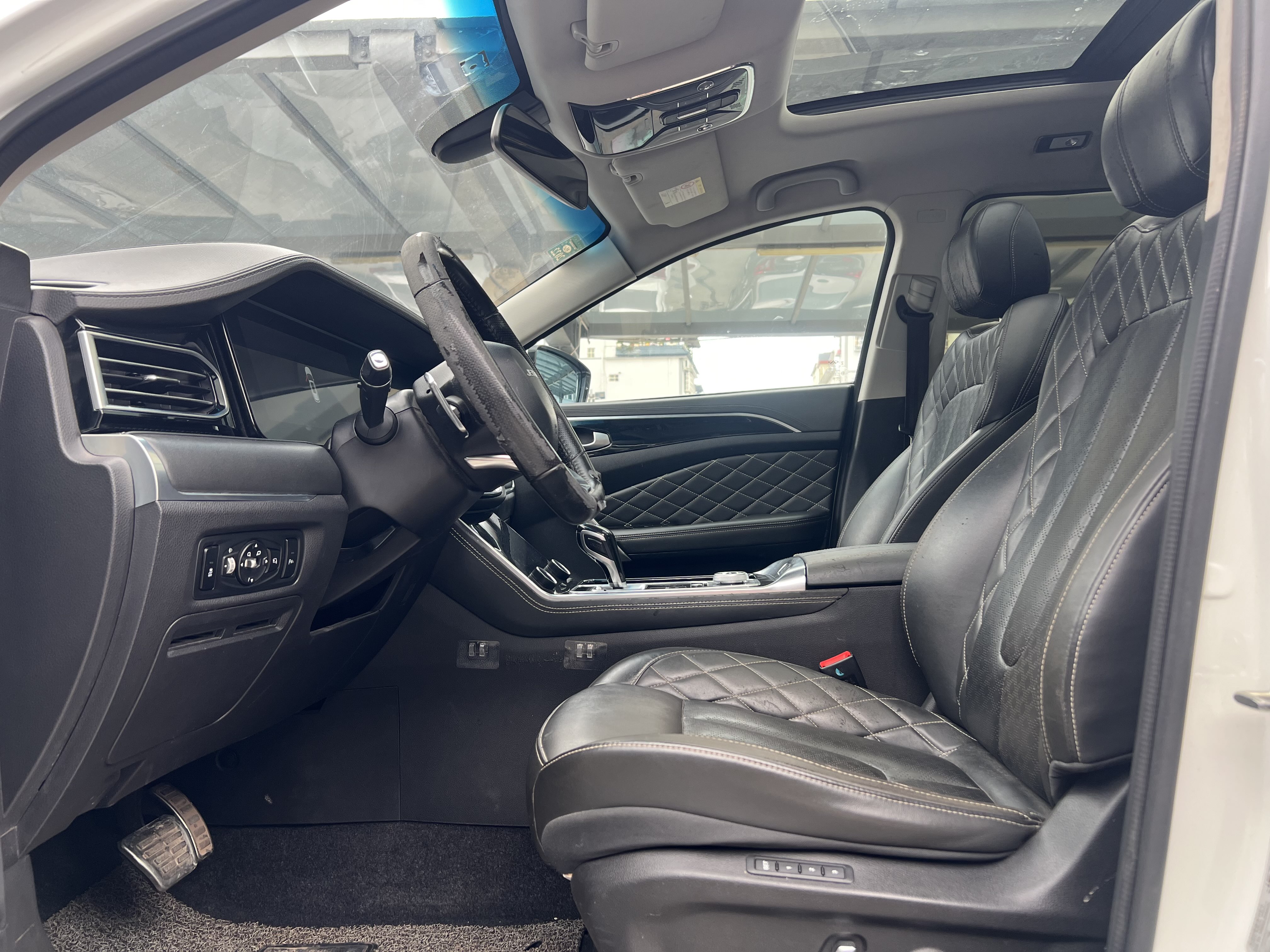 Jetour X95 2020 #4 Jetour X95 2020 car image #4