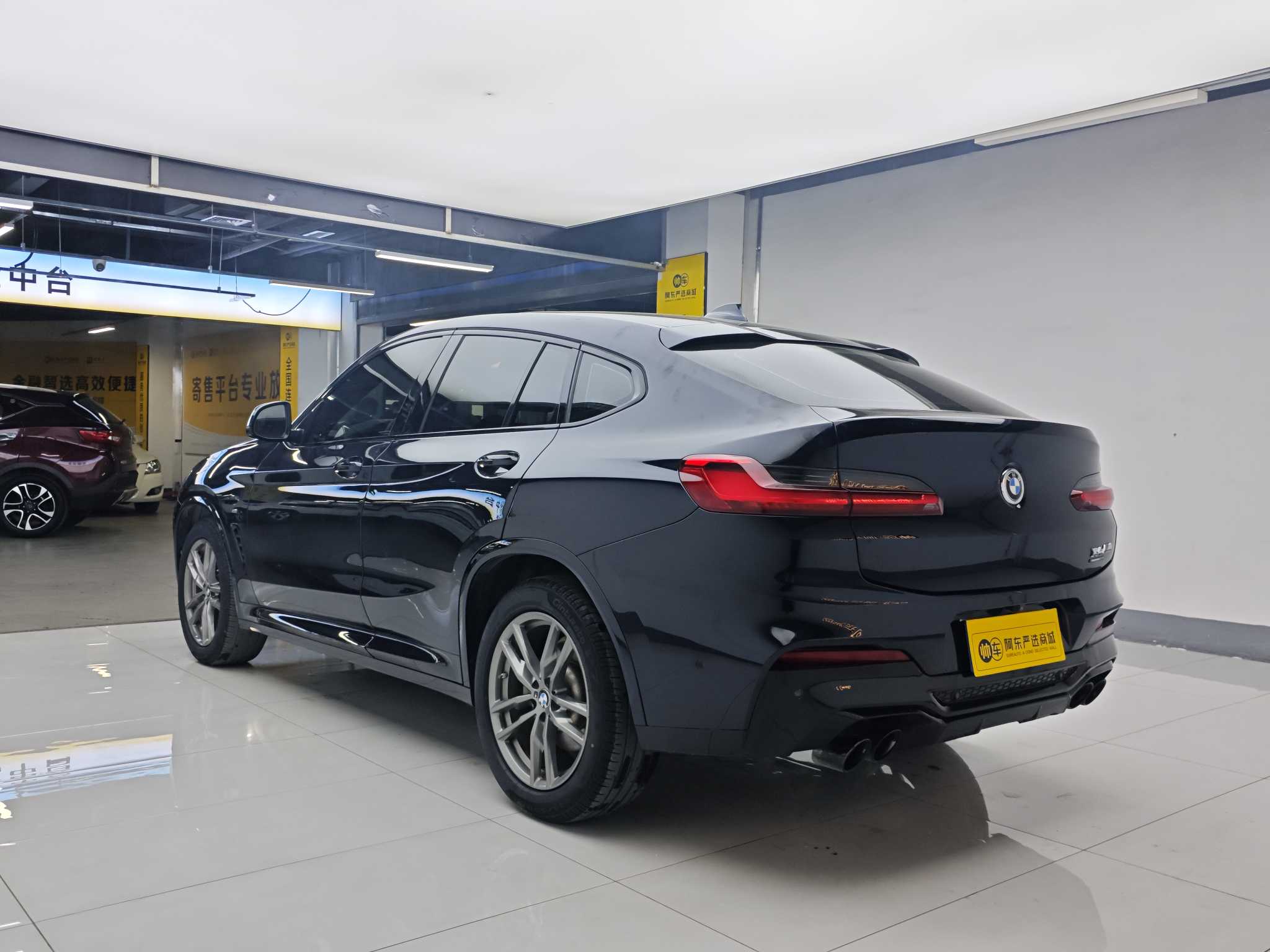 BMW X4 2020 immagine di auto #4