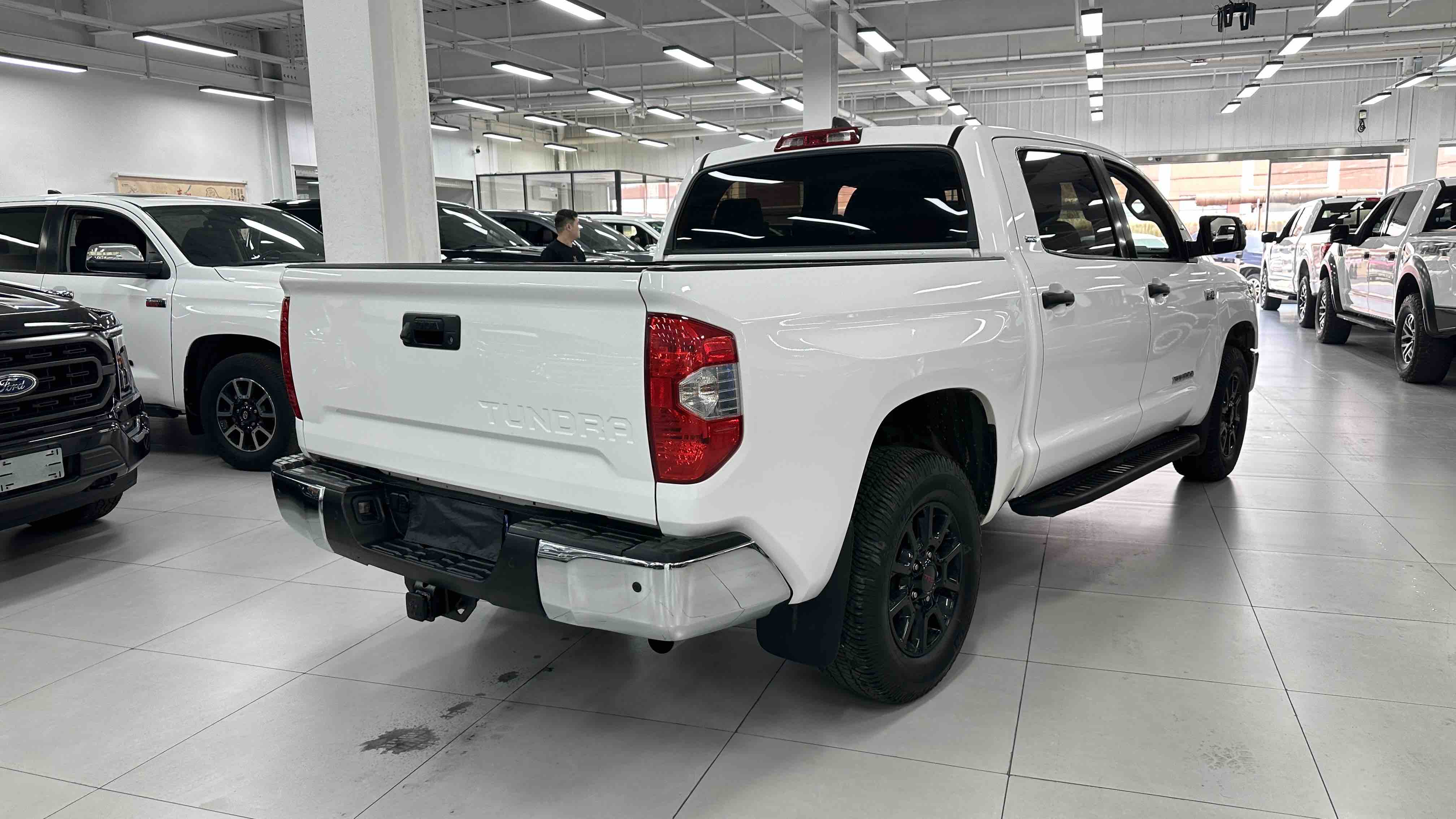 Toyota 2020 car image #4