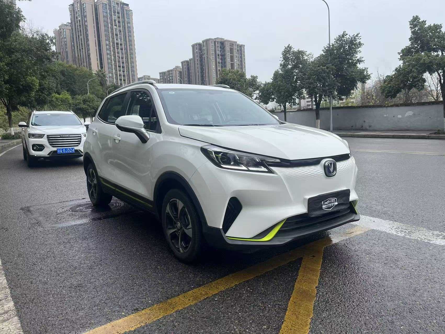 Changan E-Pro New Energy 2021 car image #4