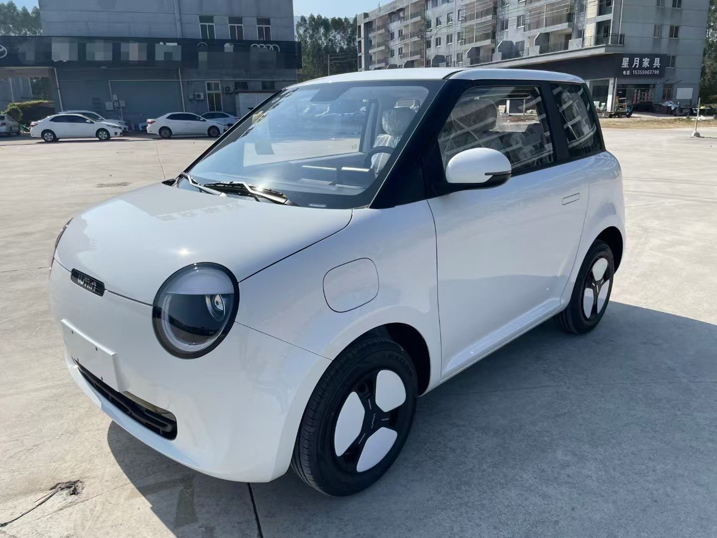 Changan E-Pro New Energy 2025 car image #4