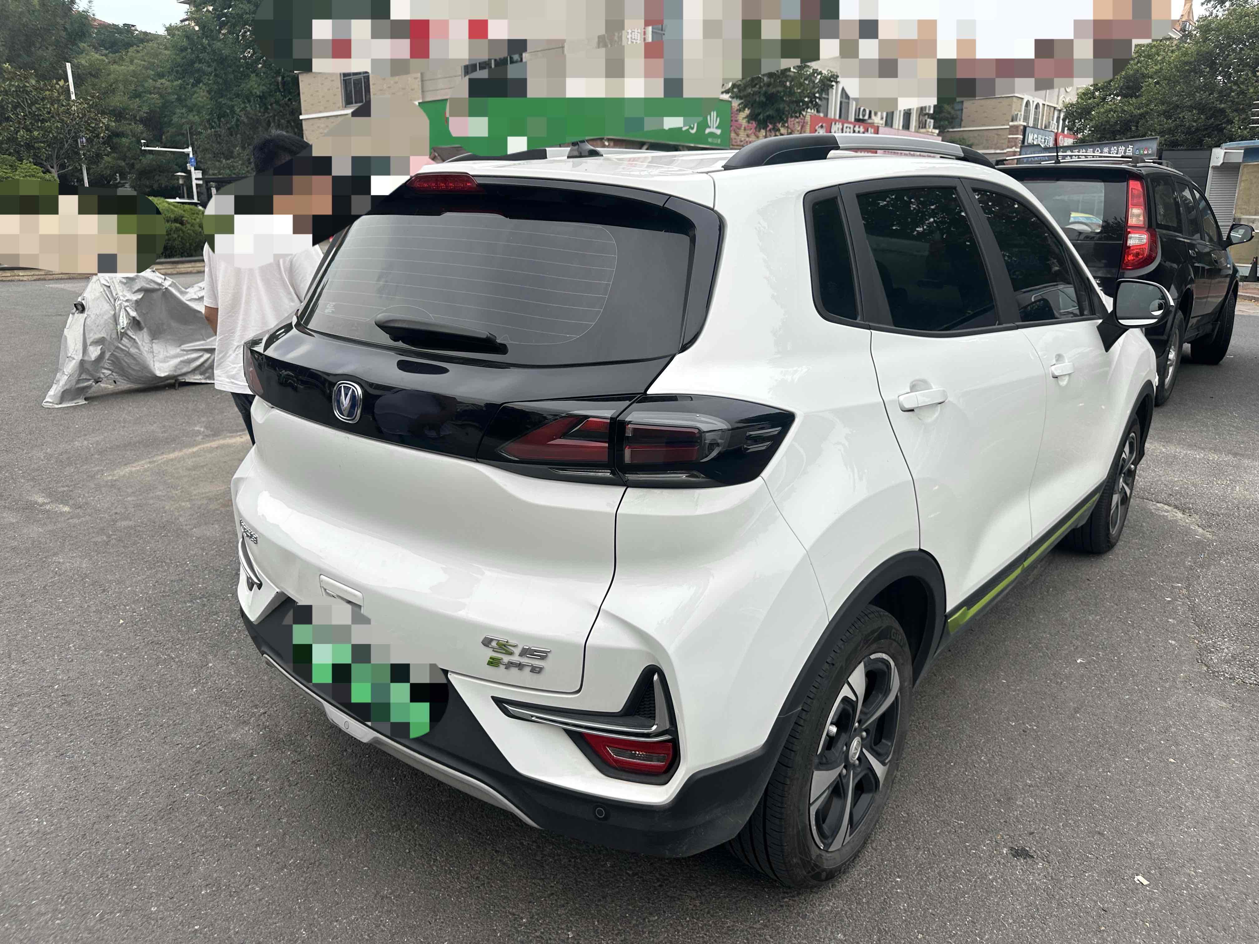 Changan E-Pro New Energy 2021 #4 Changan E-Pro New Energy 2021 imagem de carro #4