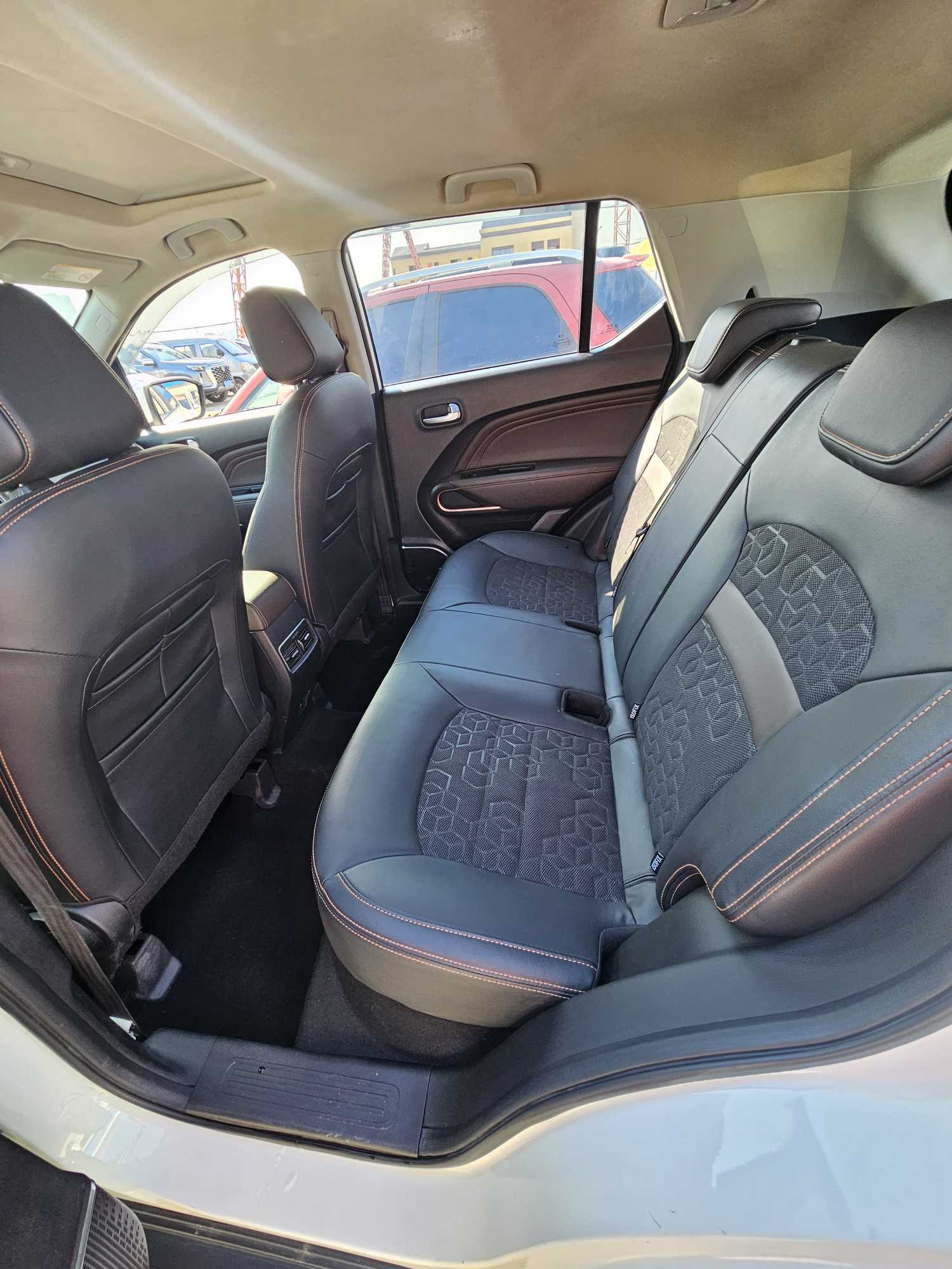 GAC Trumpchi GS3 2020 #4 GAC Trumpchi GS3 2020 car image #4