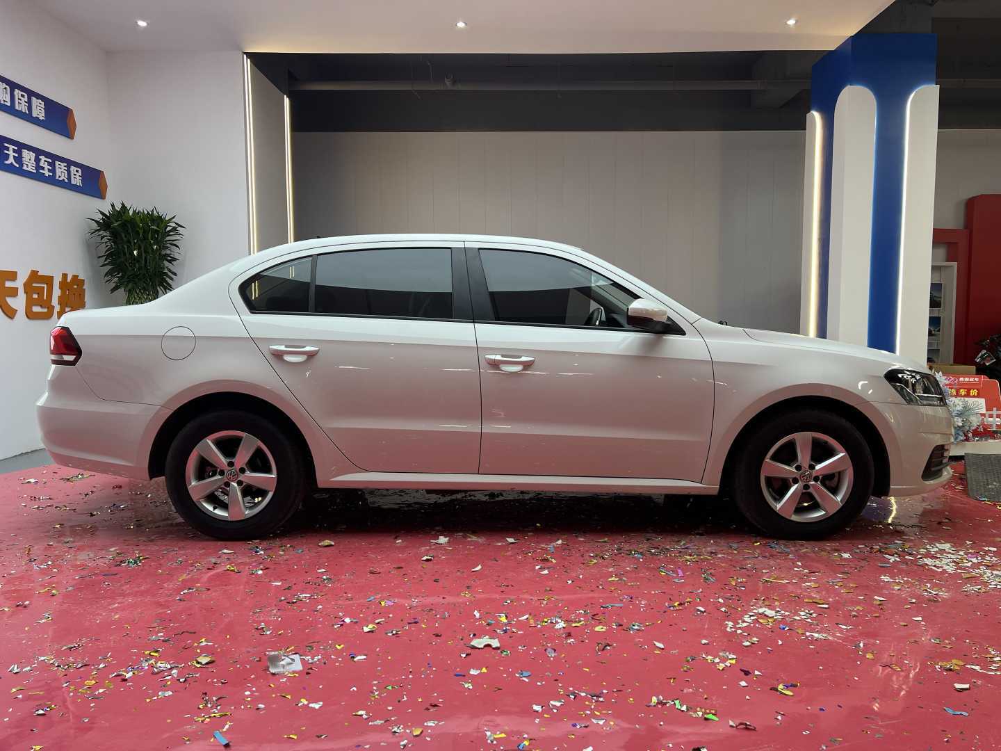 Volkswagen Lavida 2023 #4 Volkswagen Lavida 2023 car image #4