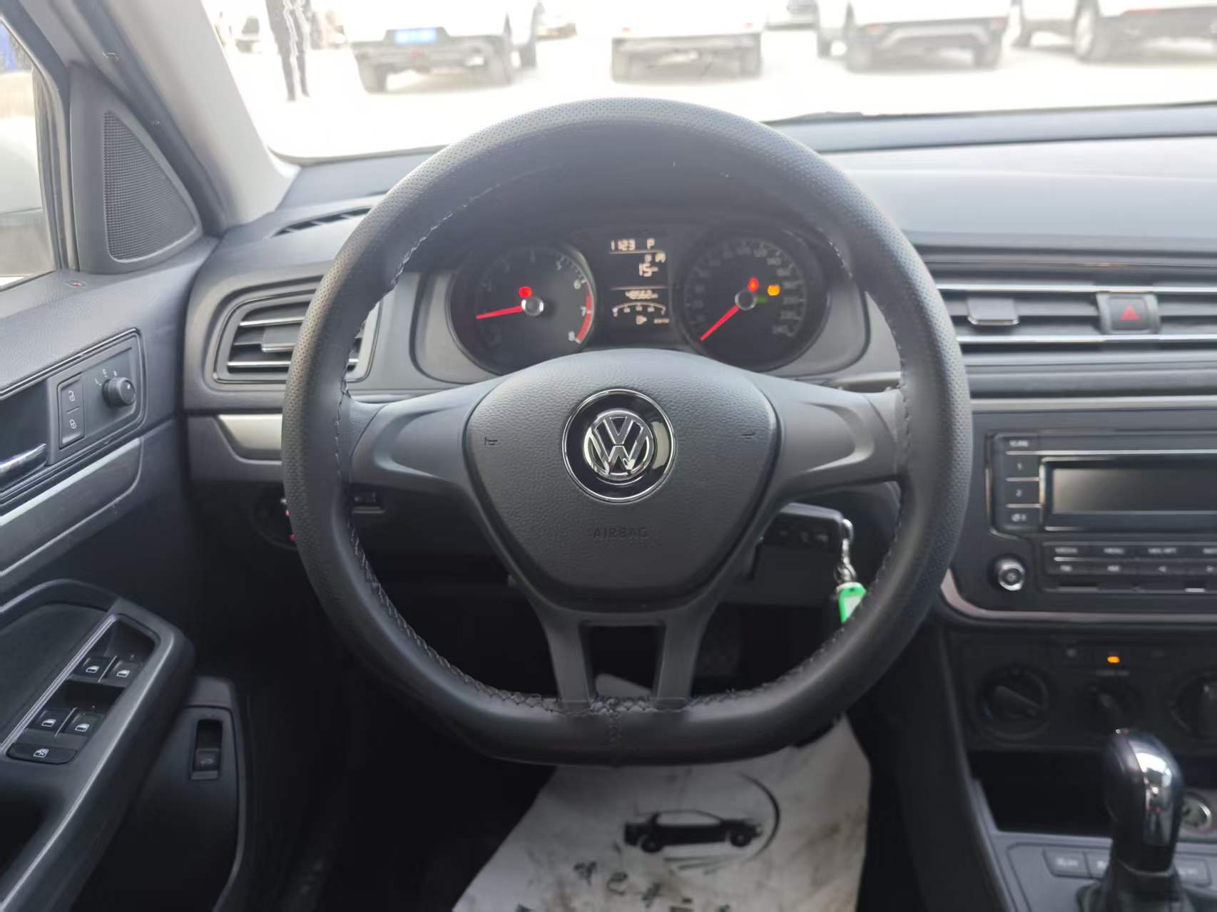 Volkswagen Lavida 2023 #4 Volkswagen Lavida 2023 car image #4