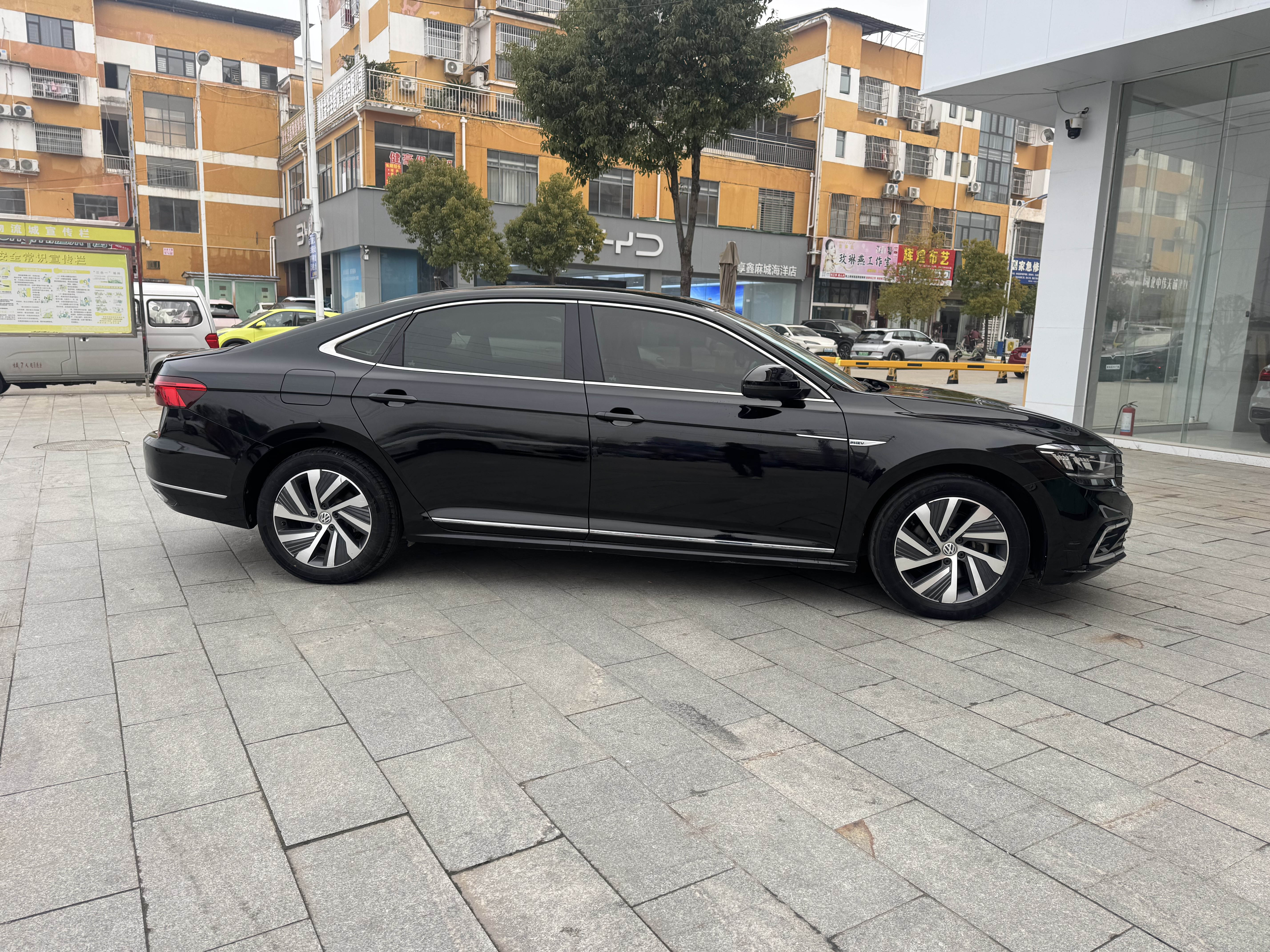 Volkswagen Passat New Energy 2020 #4 Volkswagen Passat New Energy 2020 car image #4