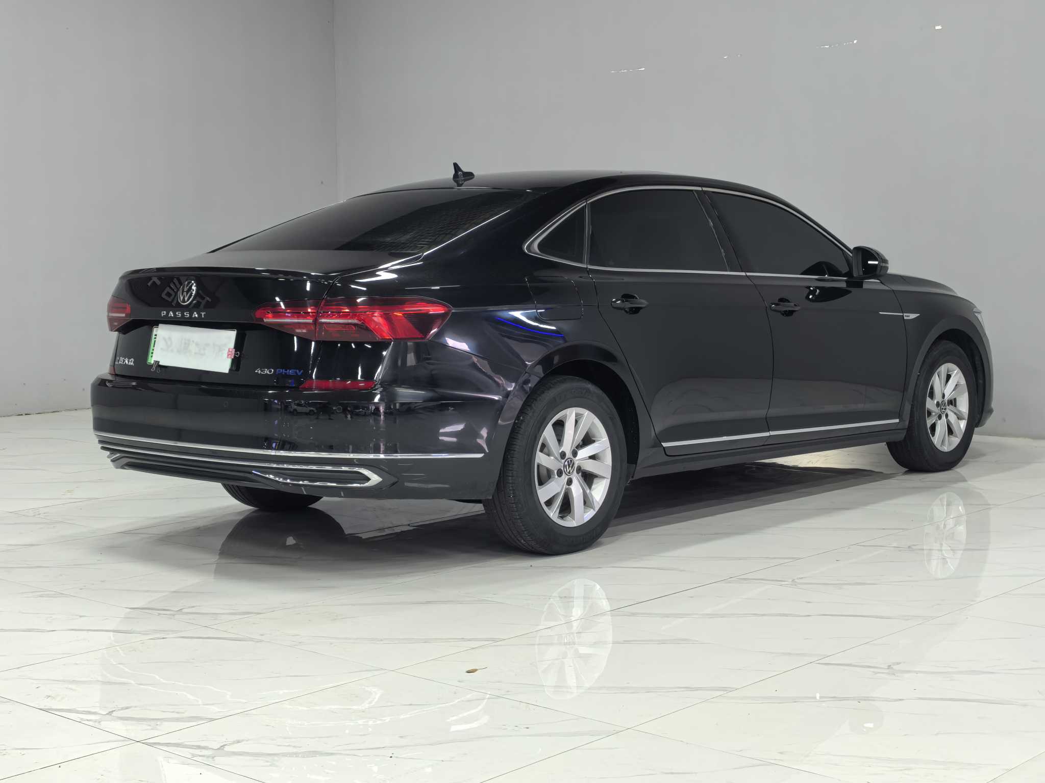 Volkswagen Passat New Energy 2022 #4 Volkswagen Passat New Energy 2022 car image #4