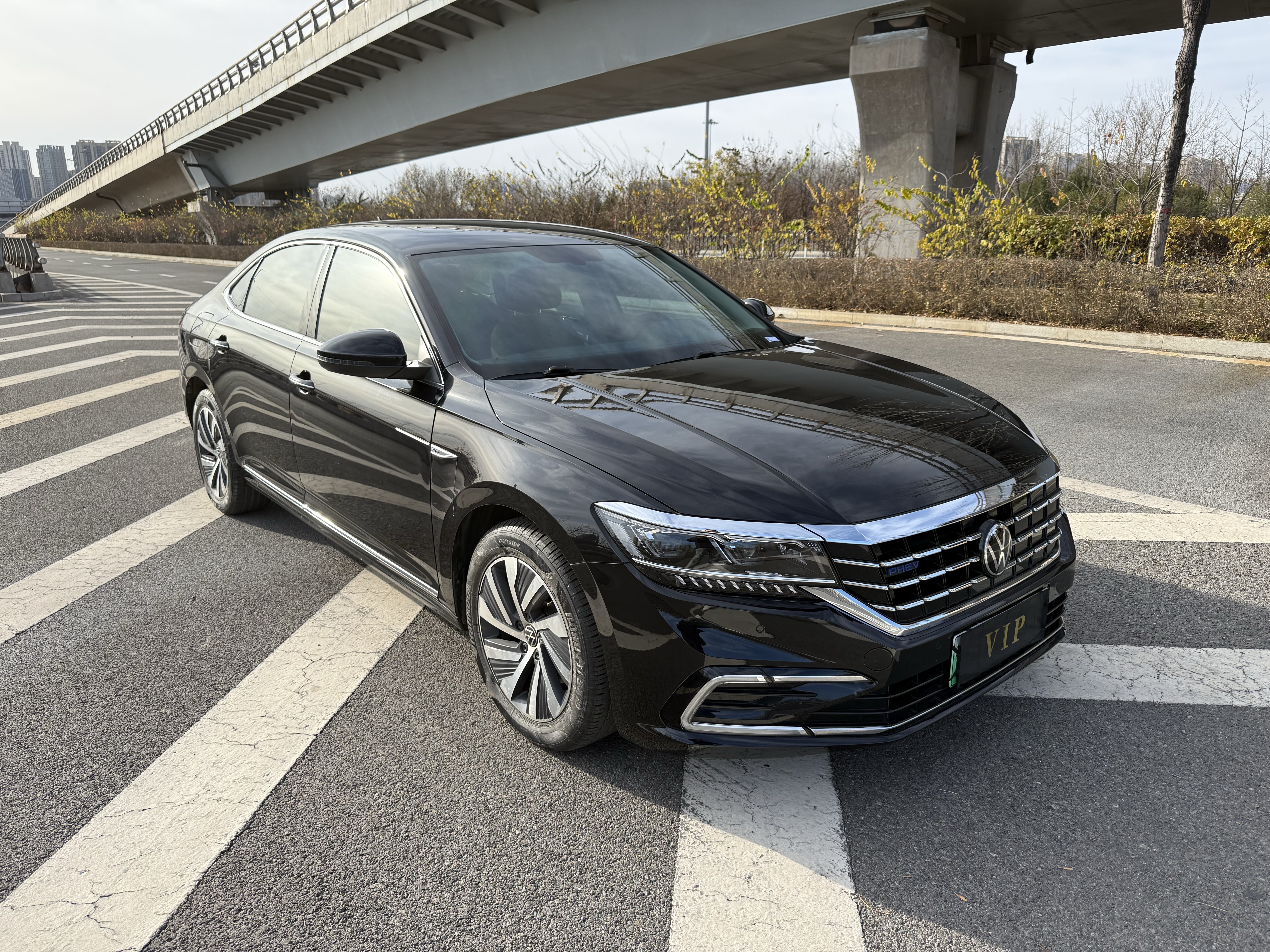 Volkswagen Passat New Energy 2021 immagine di auto #4