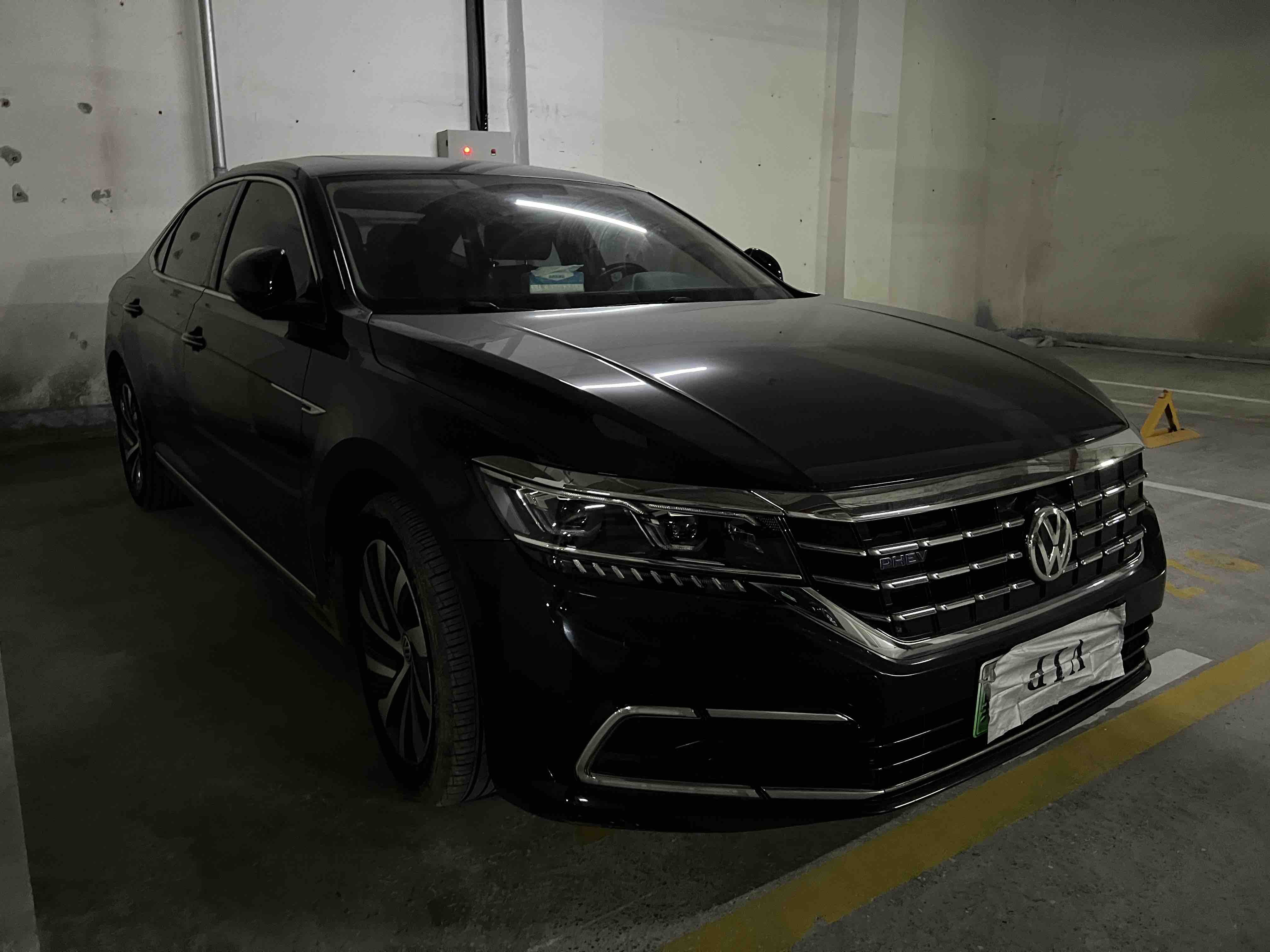 Volkswagen Passat New Energy 2020 #4 Volkswagen Passat New Energy 2020 صورة سيارة #4