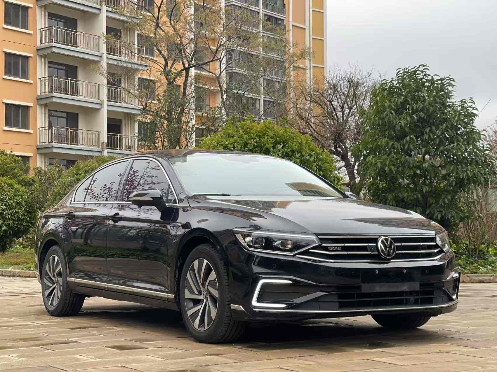 Volkswagen Magotan GTE 2021 car image #4