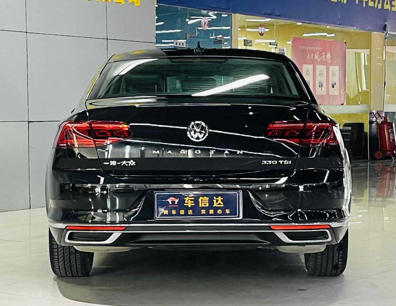 Volkswagen Magotan 2021 car image #4