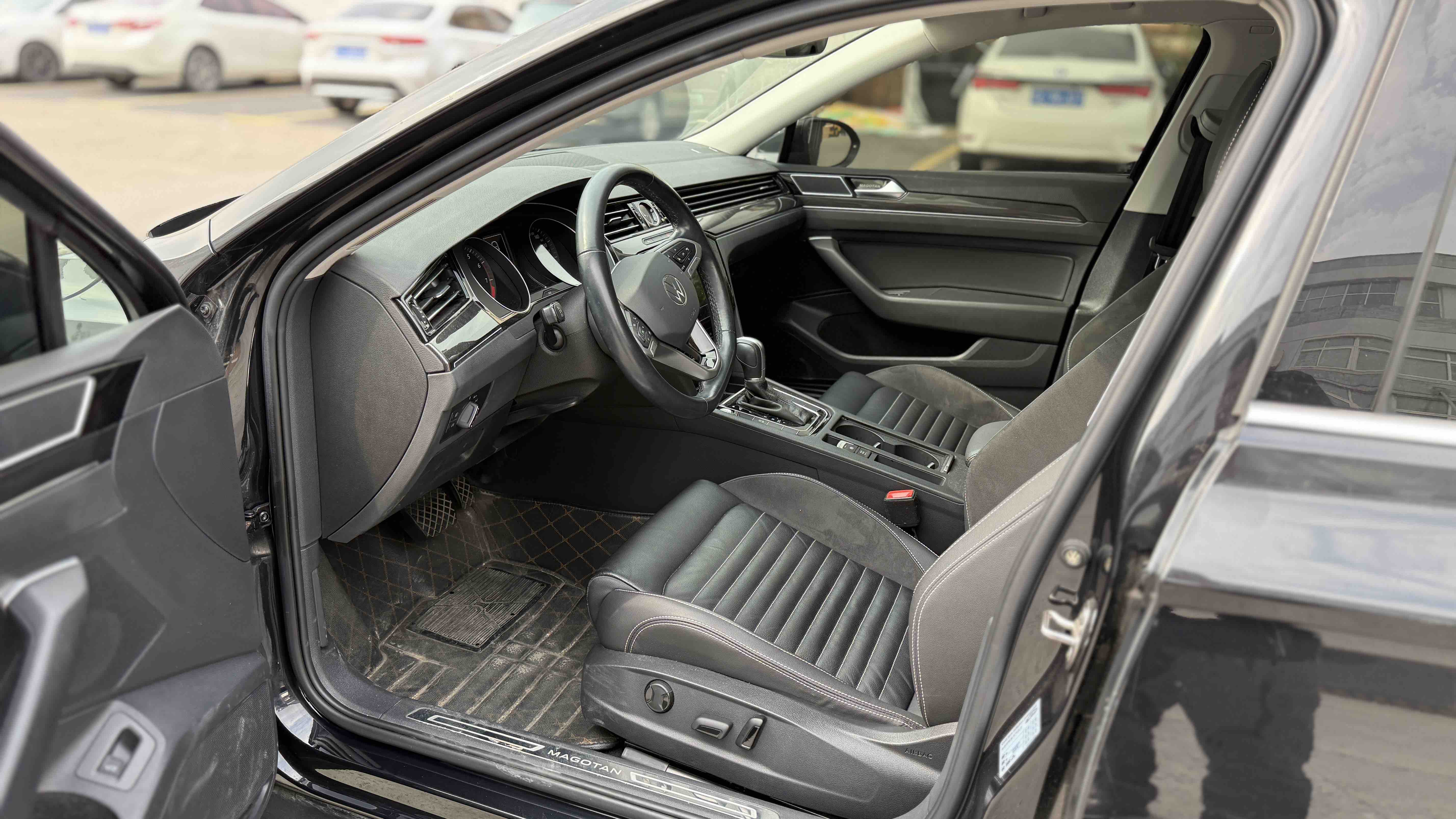 Volkswagen Magotan 2021 car image #4